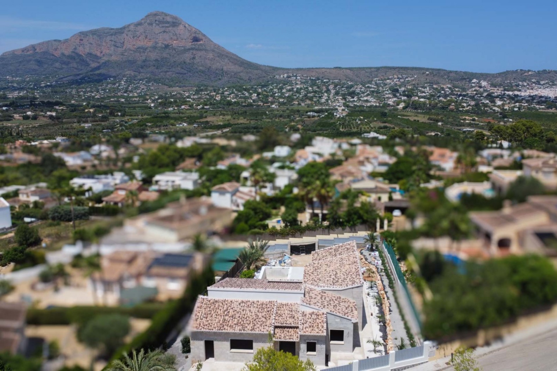 Nueva construcción  - Villa -
Jávea - Piver