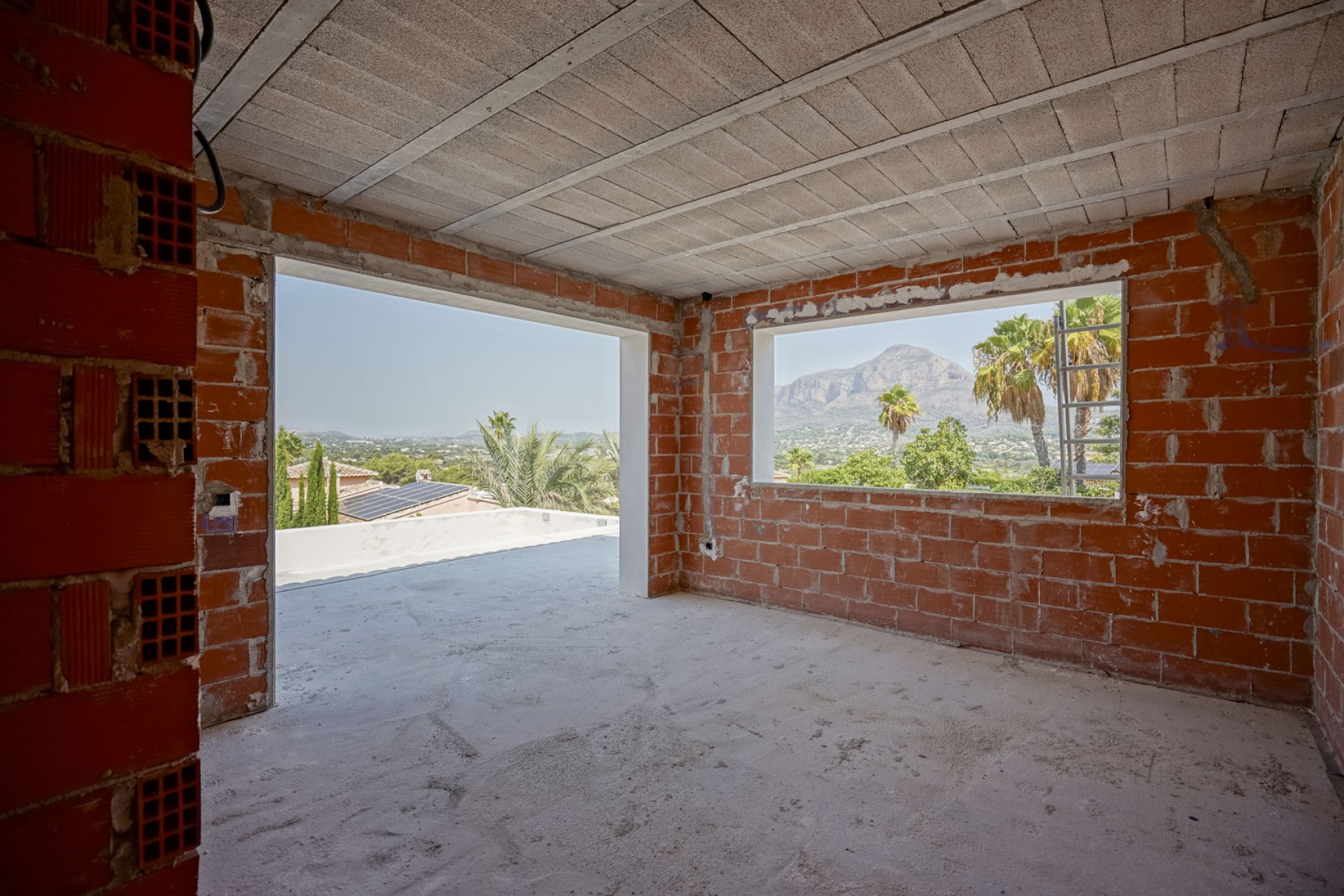 Nueva construcción  - Villa -
Jávea - Piver