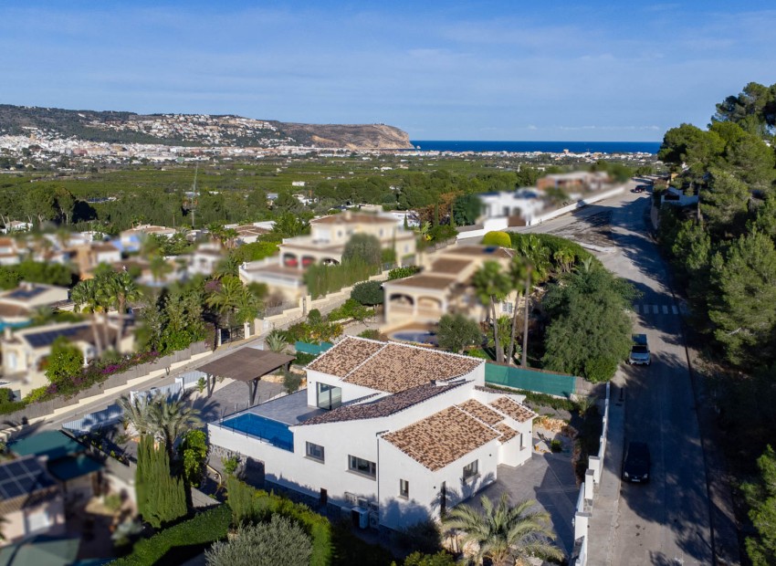 Nueva construcción  - Villa -
Jávea - Piver