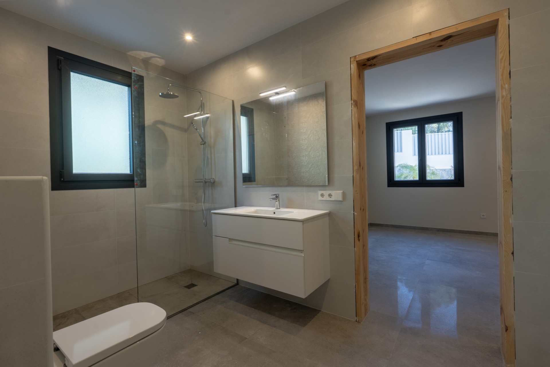 Nueva construcción  - Villa -
Jávea - Piver