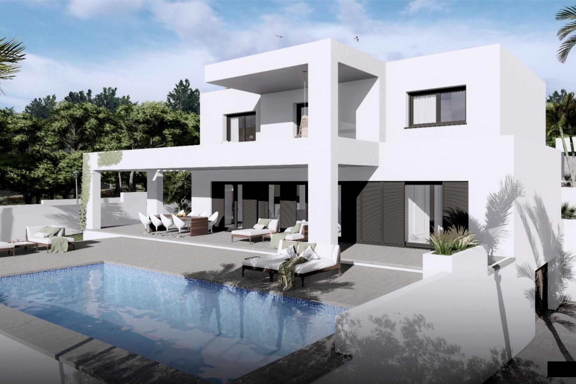 Nueva construcción  - Villa -
Jávea - Piver