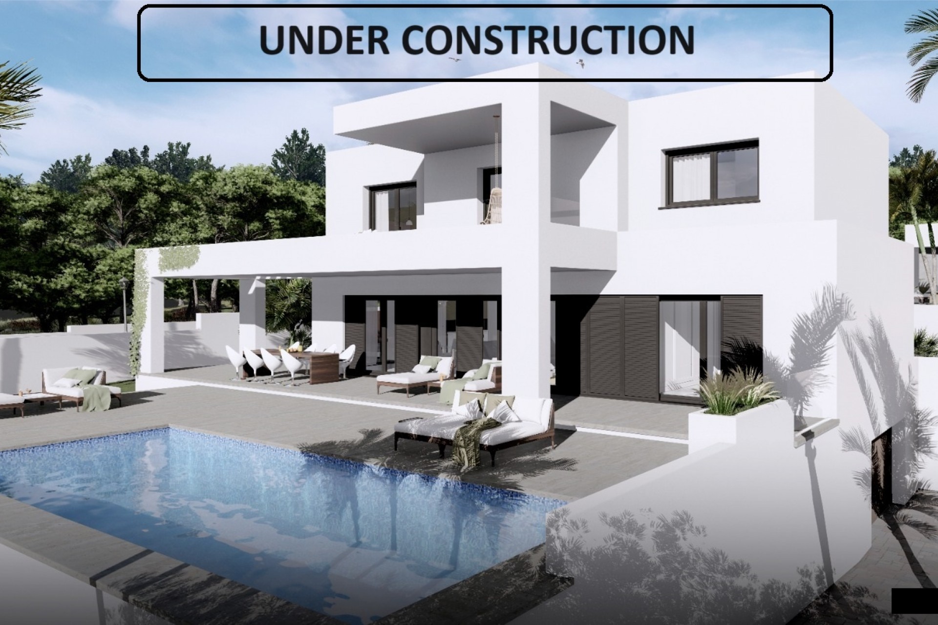 Nueva construcción  - Villa -
Jávea - Piver