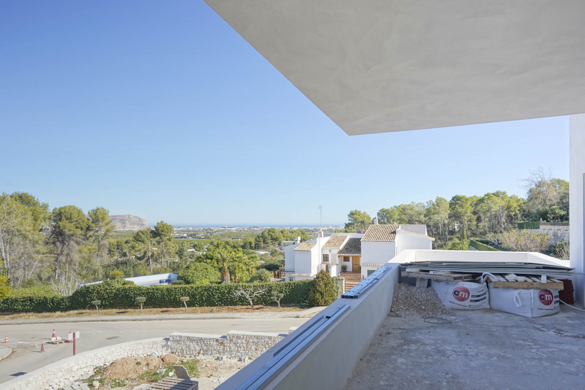 Nueva construcción  - Villa -
Jávea - Piver