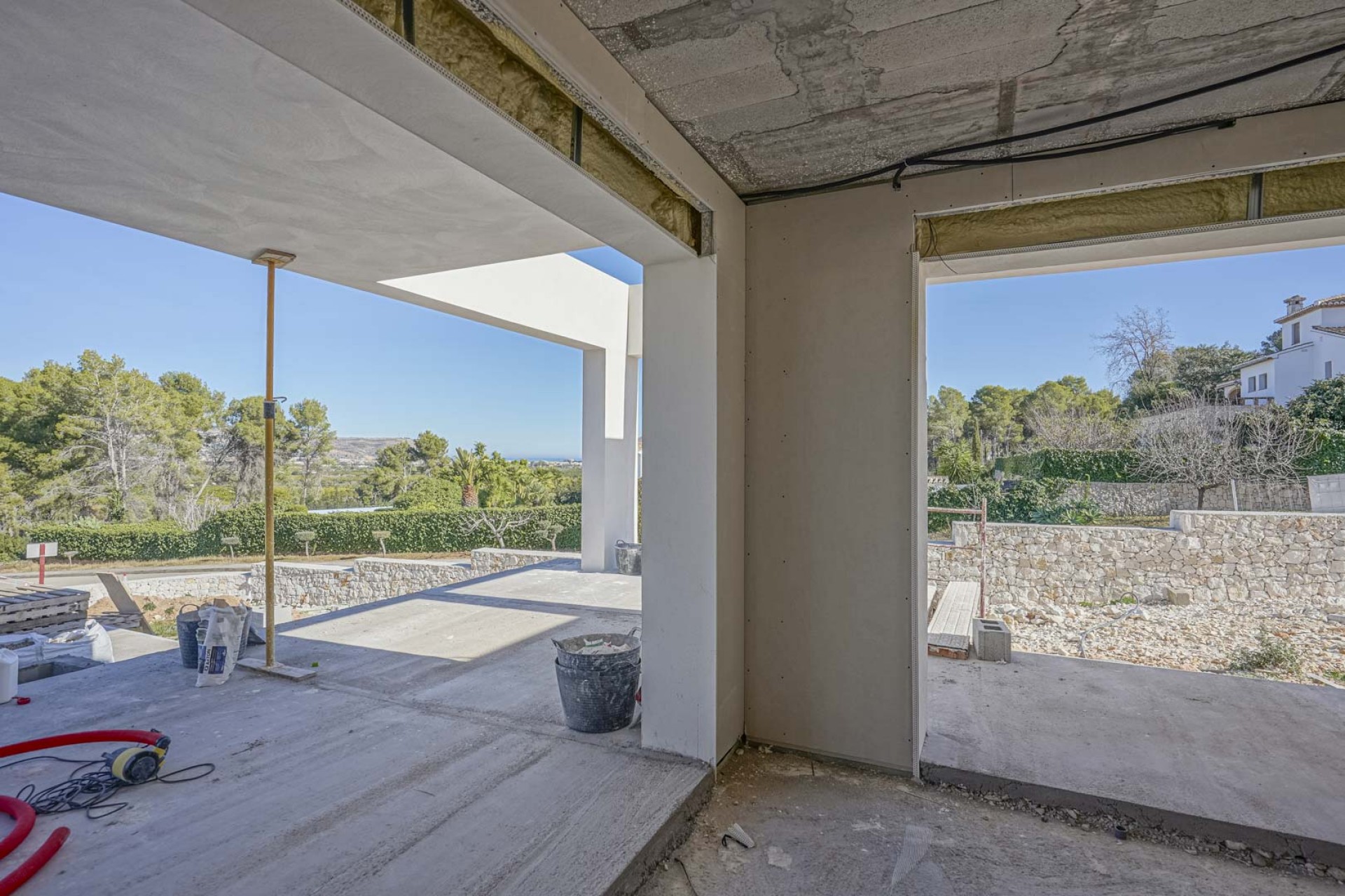 Nueva construcción  - Villa -
Jávea - Piver