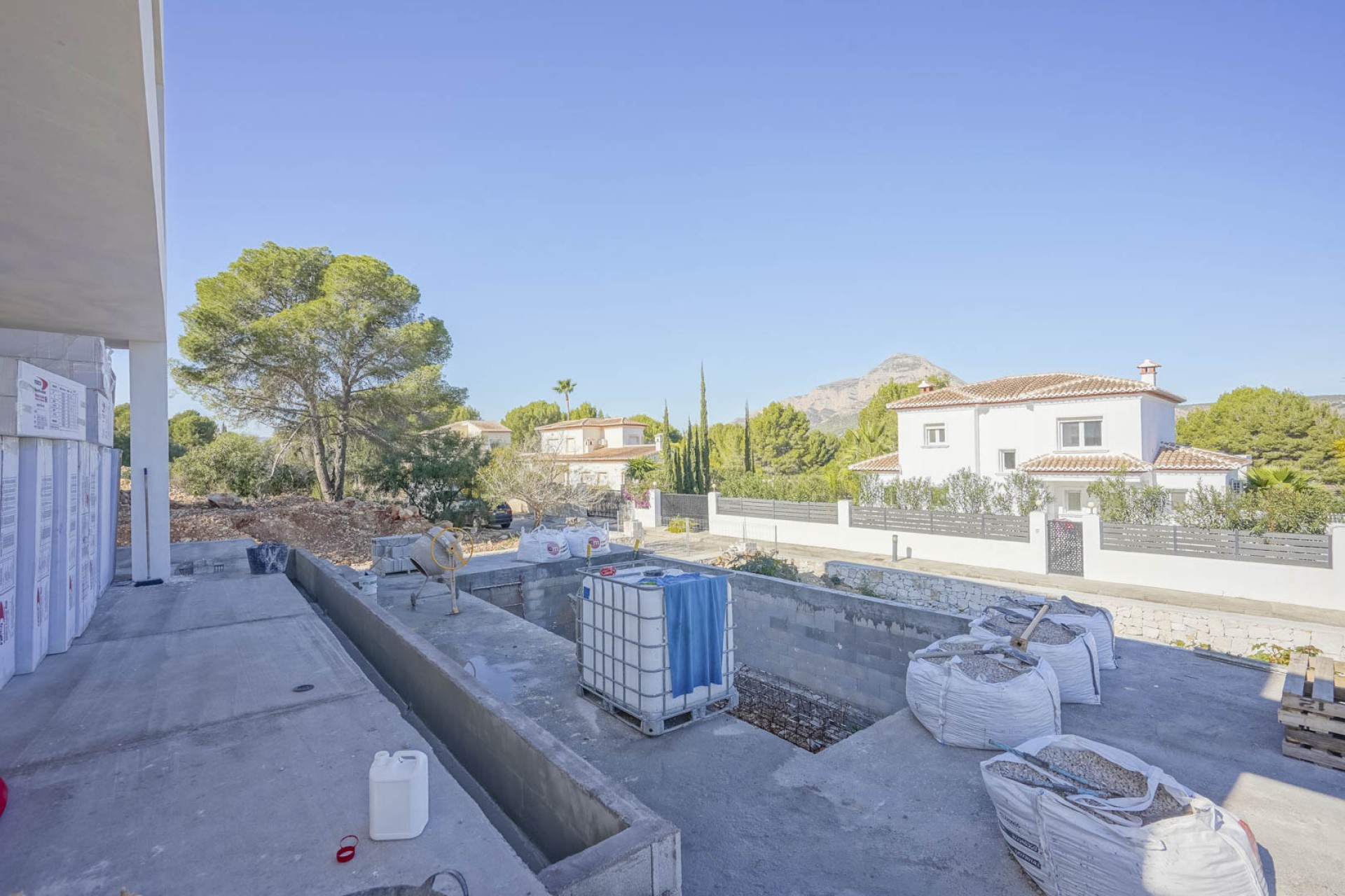 Nueva construcción  - Villa -
Jávea - Piver