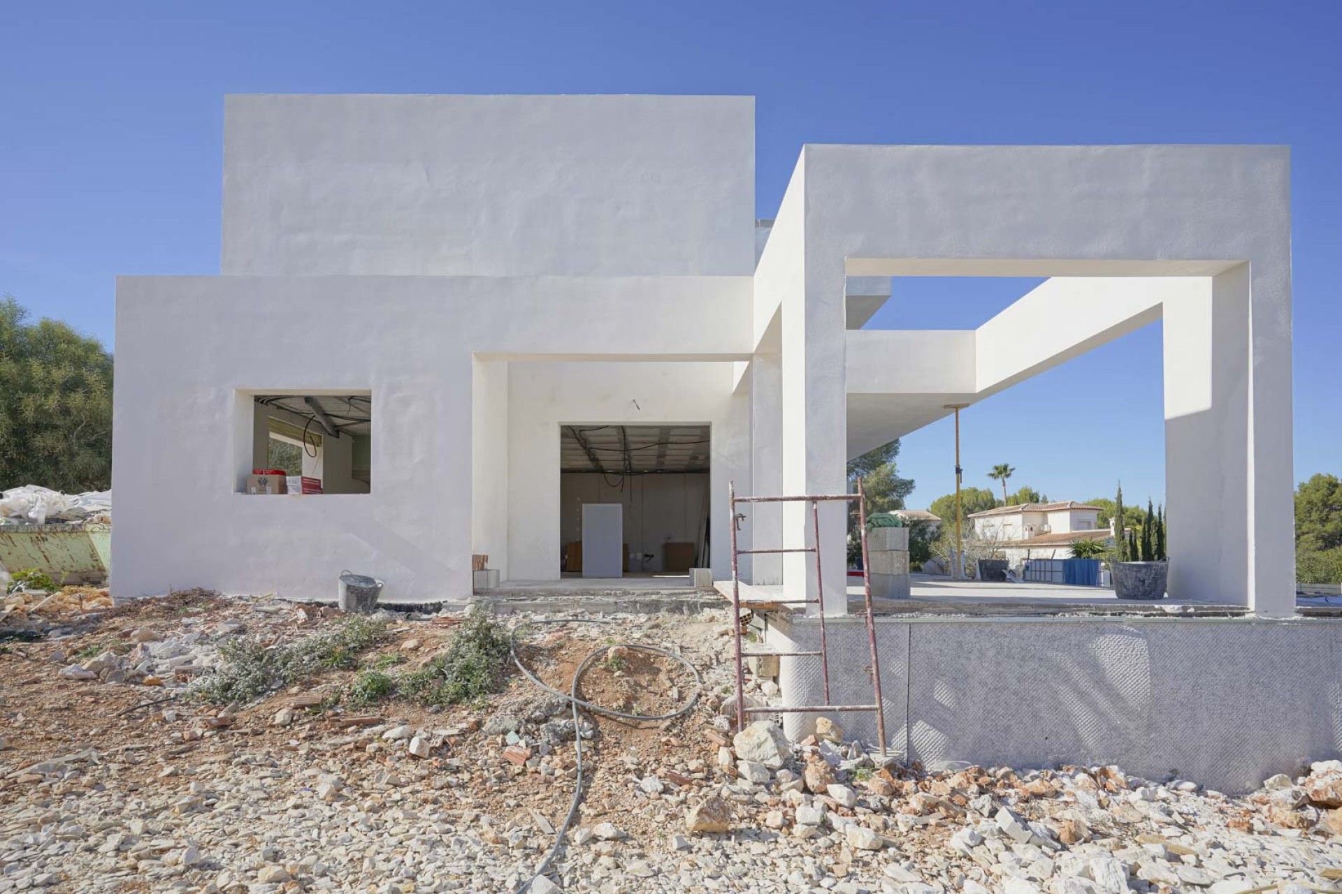 Nueva construcción  - Villa -
Jávea - Piver