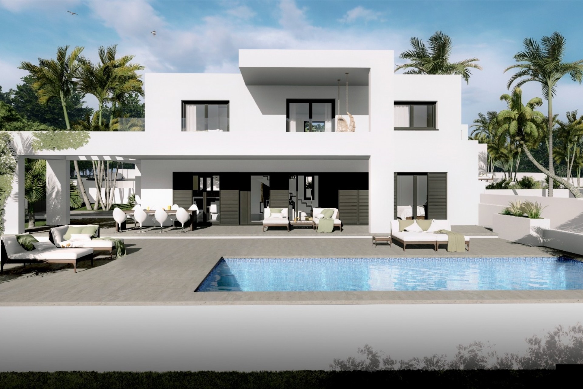 Nueva construcción  - Villa -
Jávea - Piver