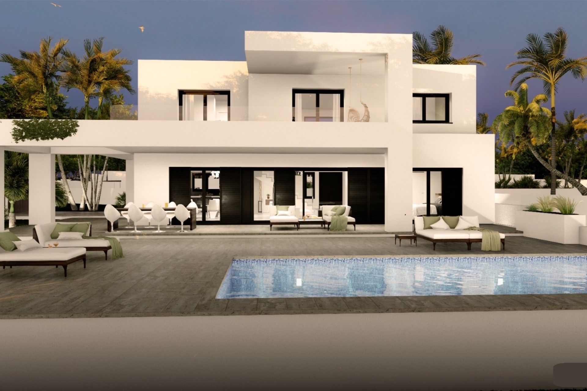 Nueva construcción  - Villa -
Jávea - Piver