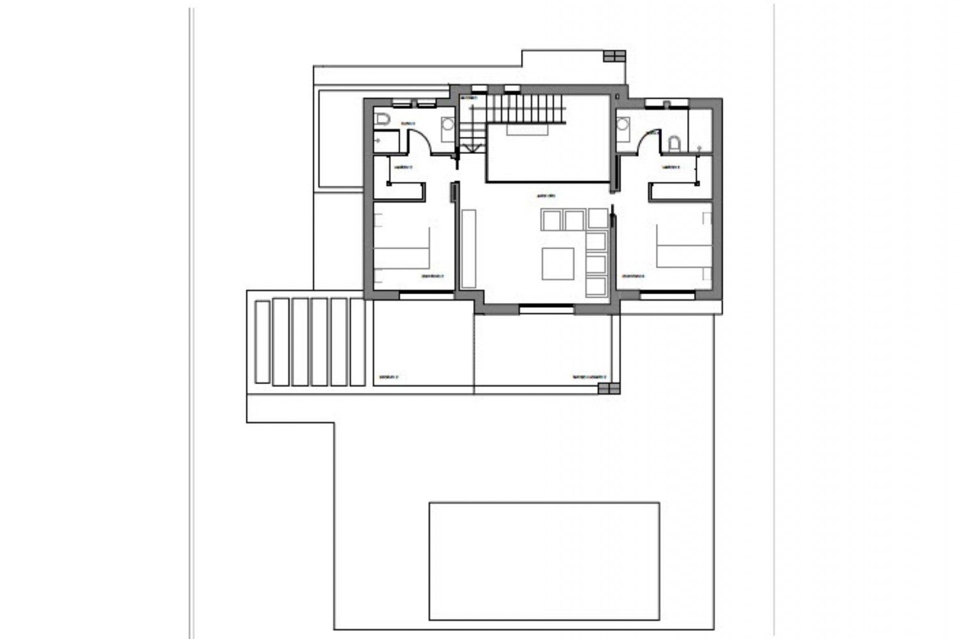 Nueva construcción  - Villa -
Jávea - Piver