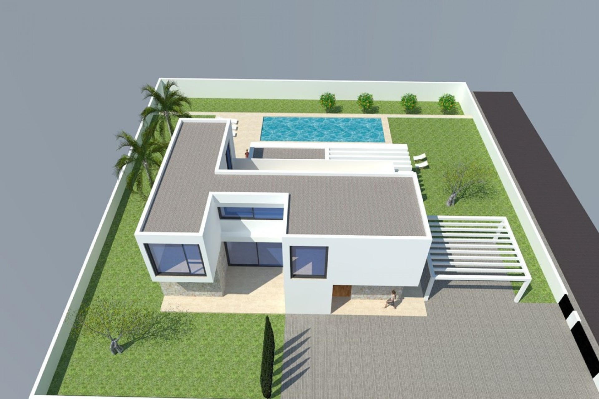 Nueva construcción  - Villa -
Jávea - Piver