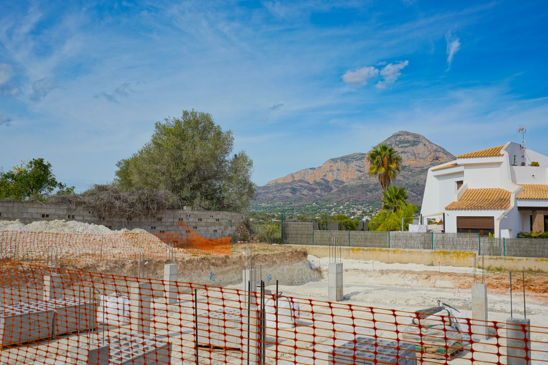 Nueva construcción  - Villa -
Jávea - Piver