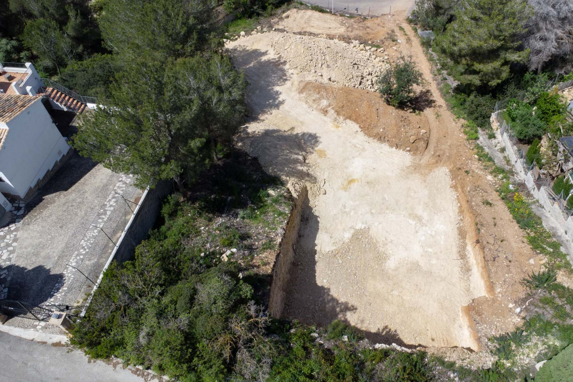 Nueva construcción  - Villa -
Jávea - Rafalet