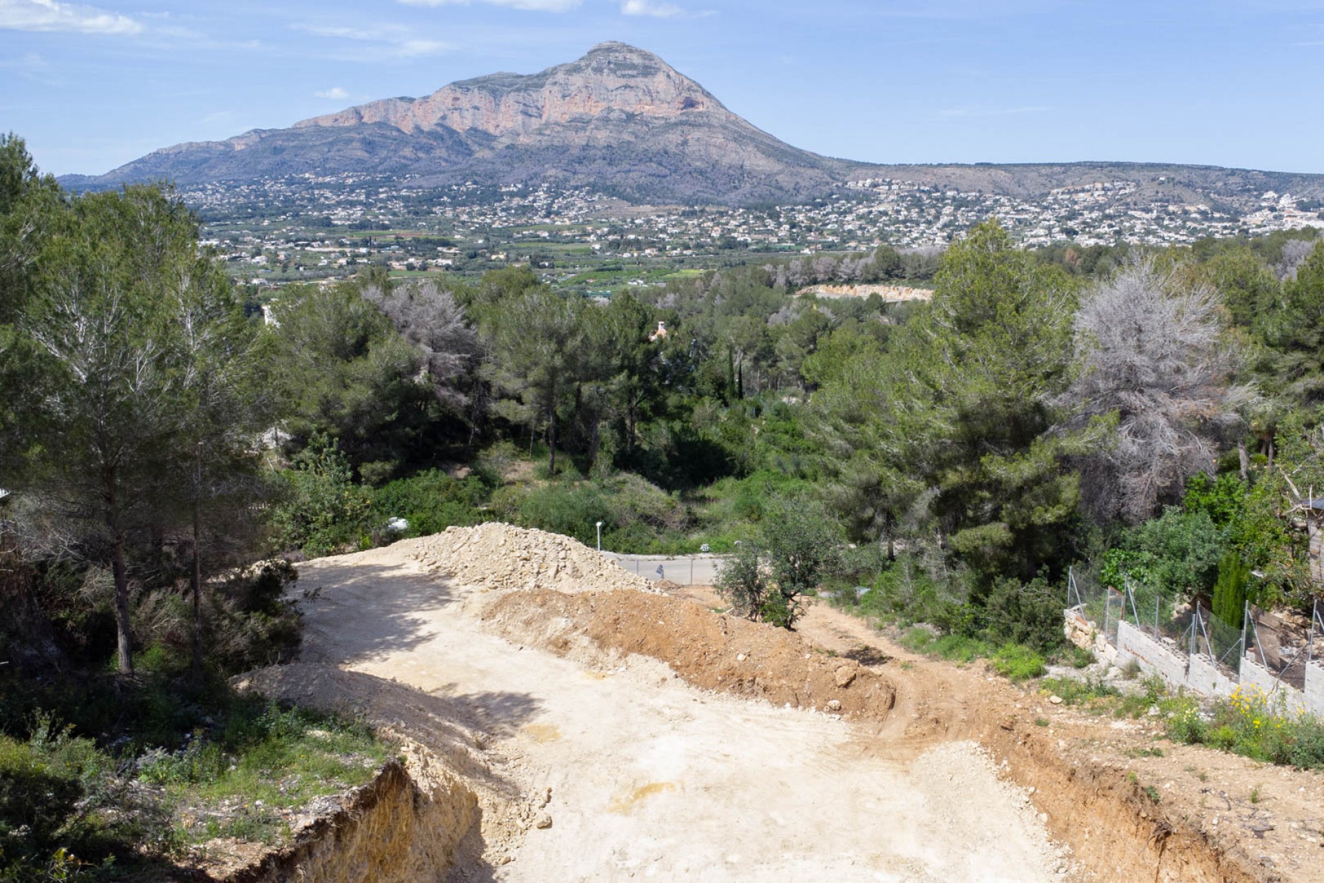 Nueva construcción  - Villa -
Jávea - Rafalet