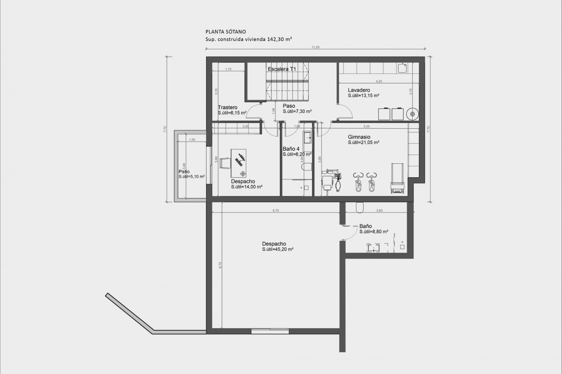 Nueva construcción  - Villa -
Jávea - Rafalet