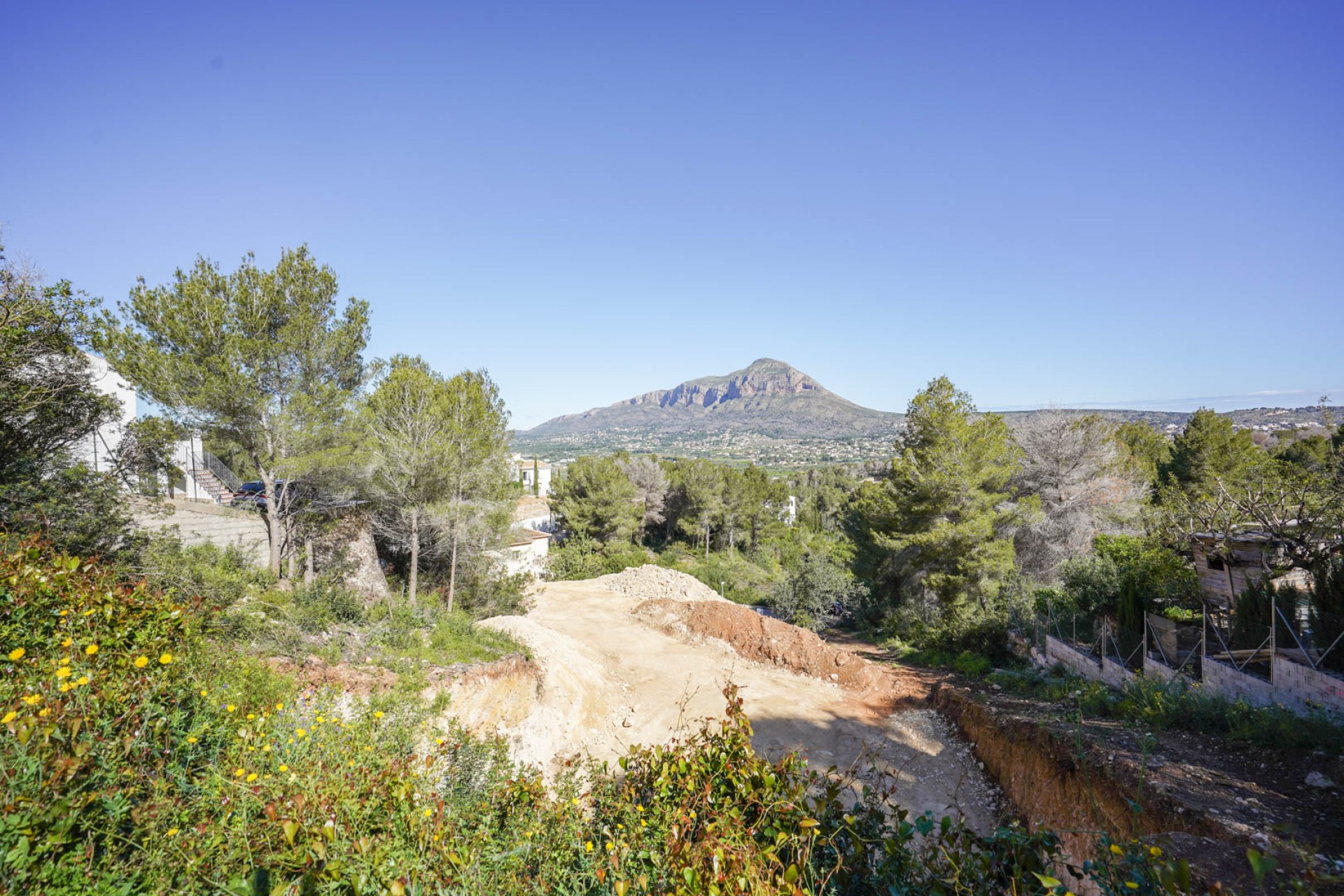 Nueva construcción  - Villa -
Jávea - Rafalet