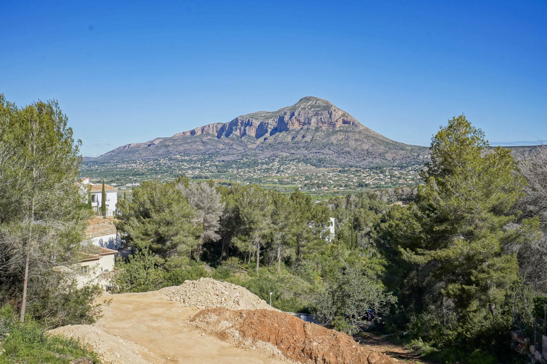 Nueva construcción  - Villa -
Jávea - Rafalet