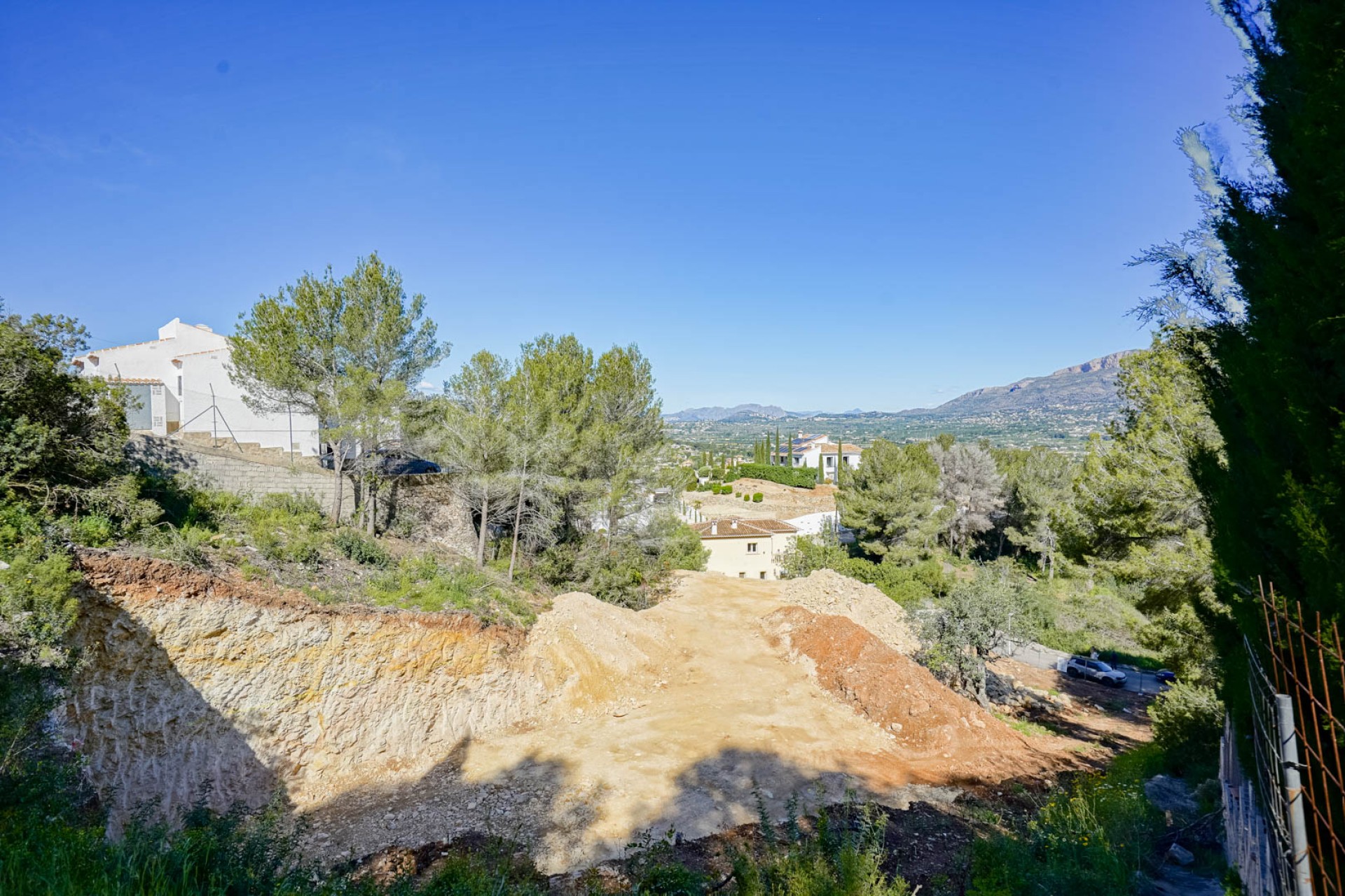 Nueva construcción  - Villa -
Jávea - Rafalet
