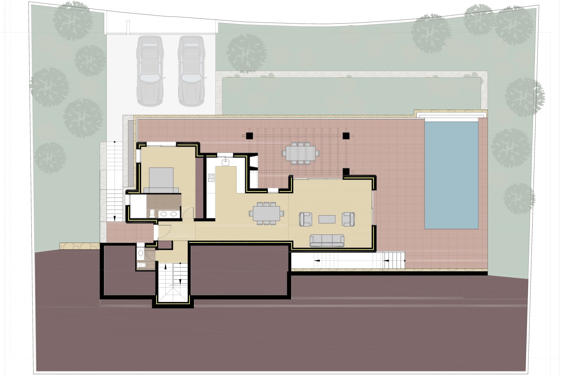 Nueva construcción  - Villa -
Jávea - Tosalet 5