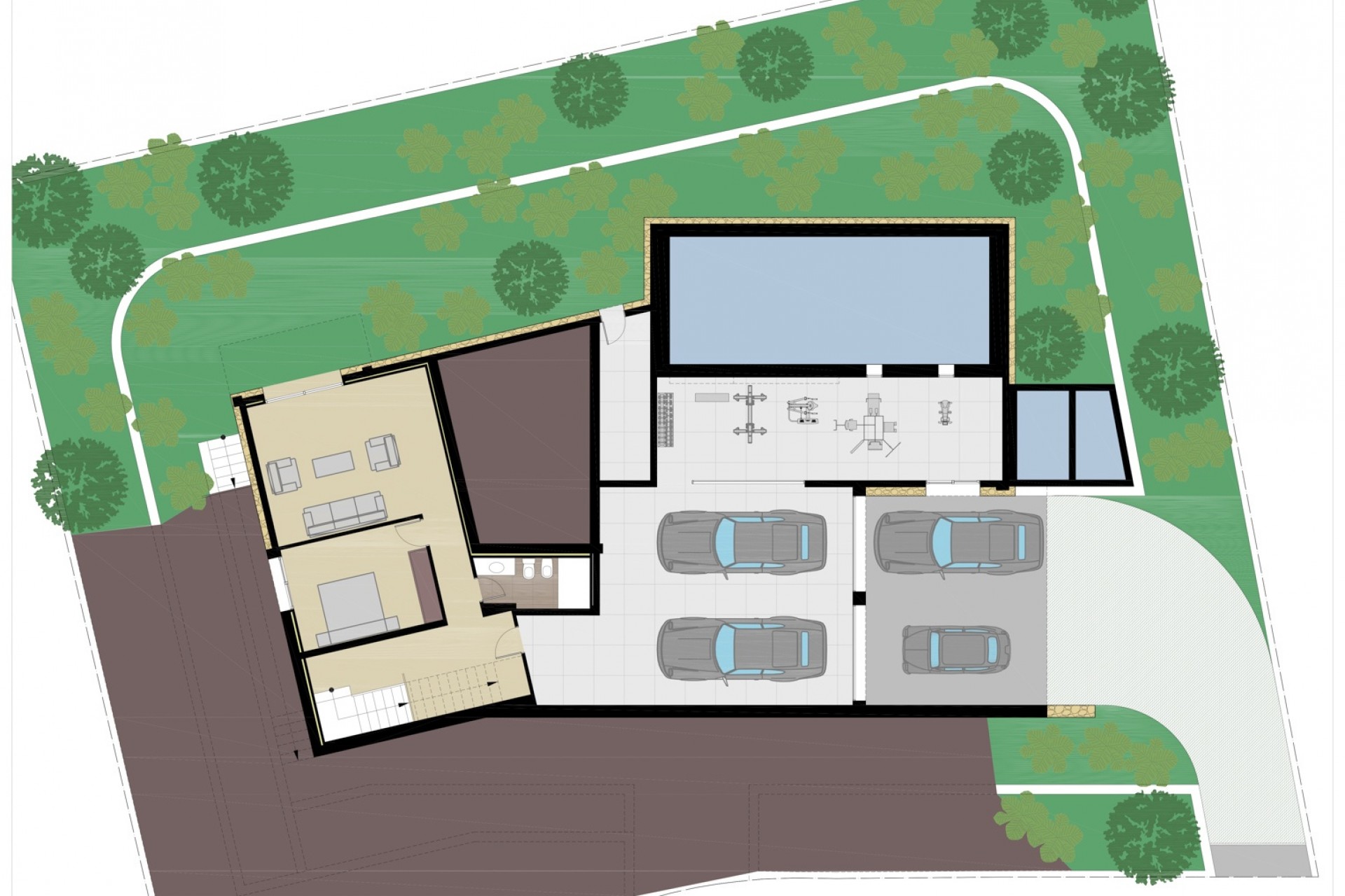 Nueva construcción  - Villa -
Jávea - Tosalet 5