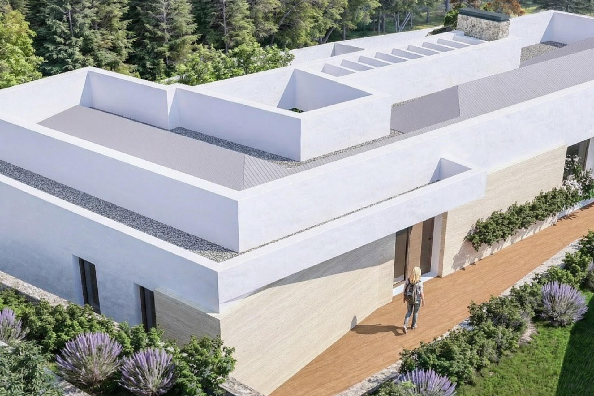 Nueva construcción  - Villa -
Jávea - Tosalet 5
