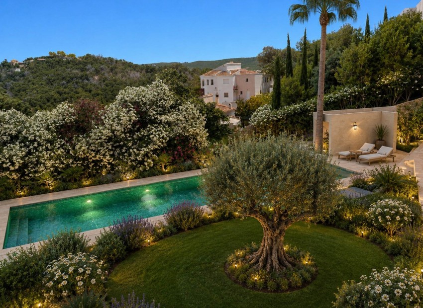 Nueva construcción  - Villa -
Jávea - Tosalet 5