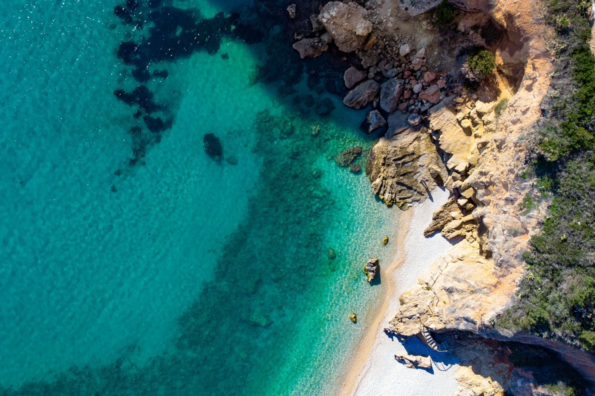 Nueva construcción  - Villa -
Jávea - Tosalet 5