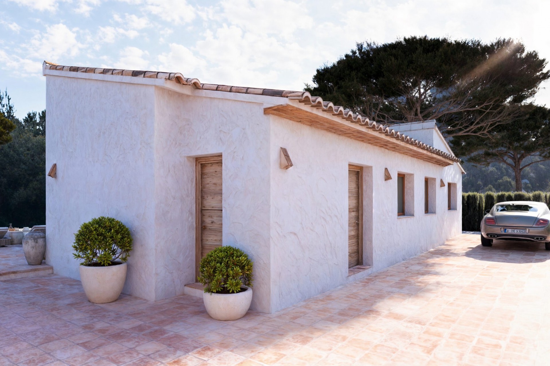 Nueva construcción  - Villa -
Jávea - Tosalet
