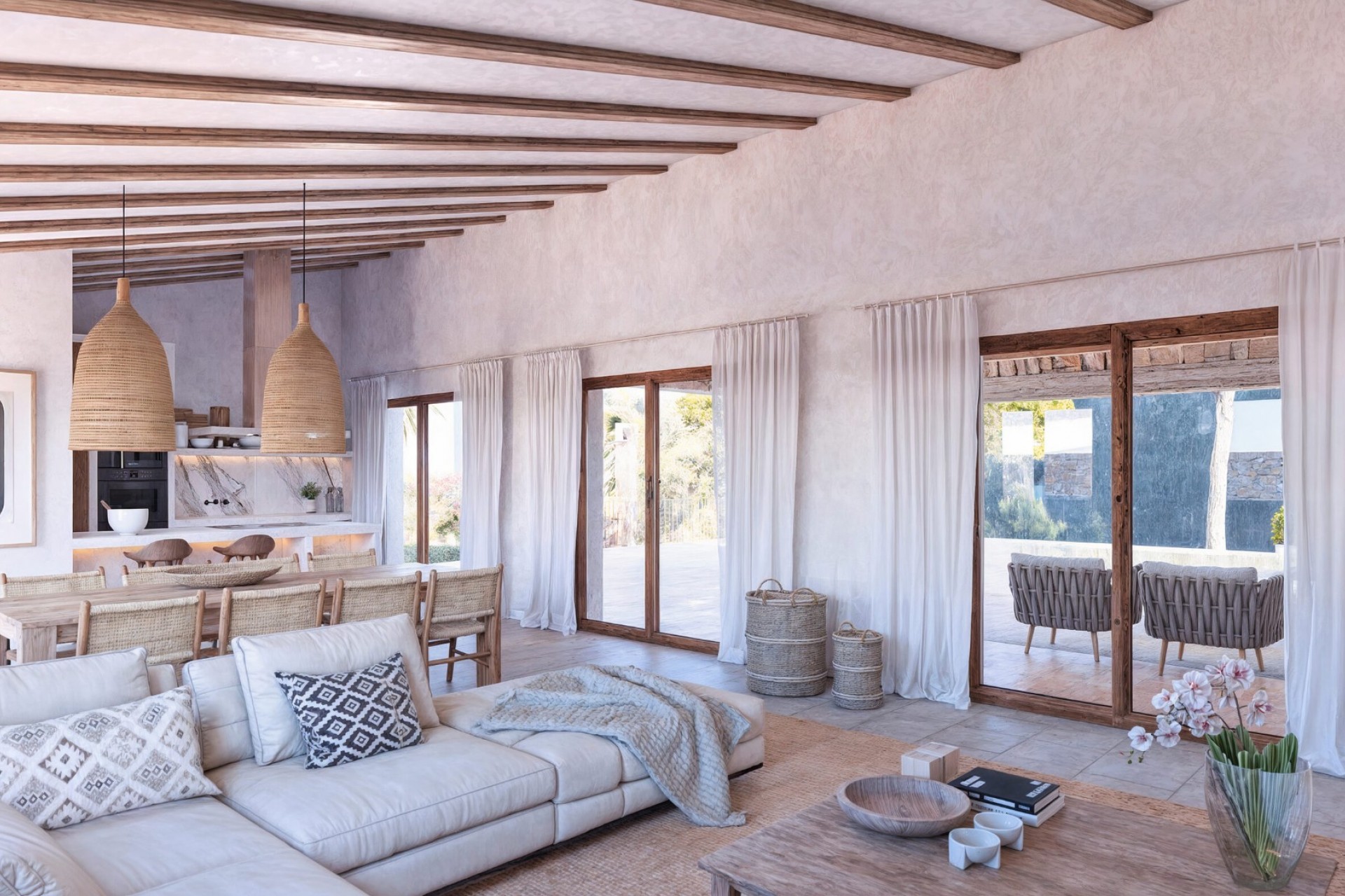 Nueva construcción  - Villa -
Jávea - Tosalet