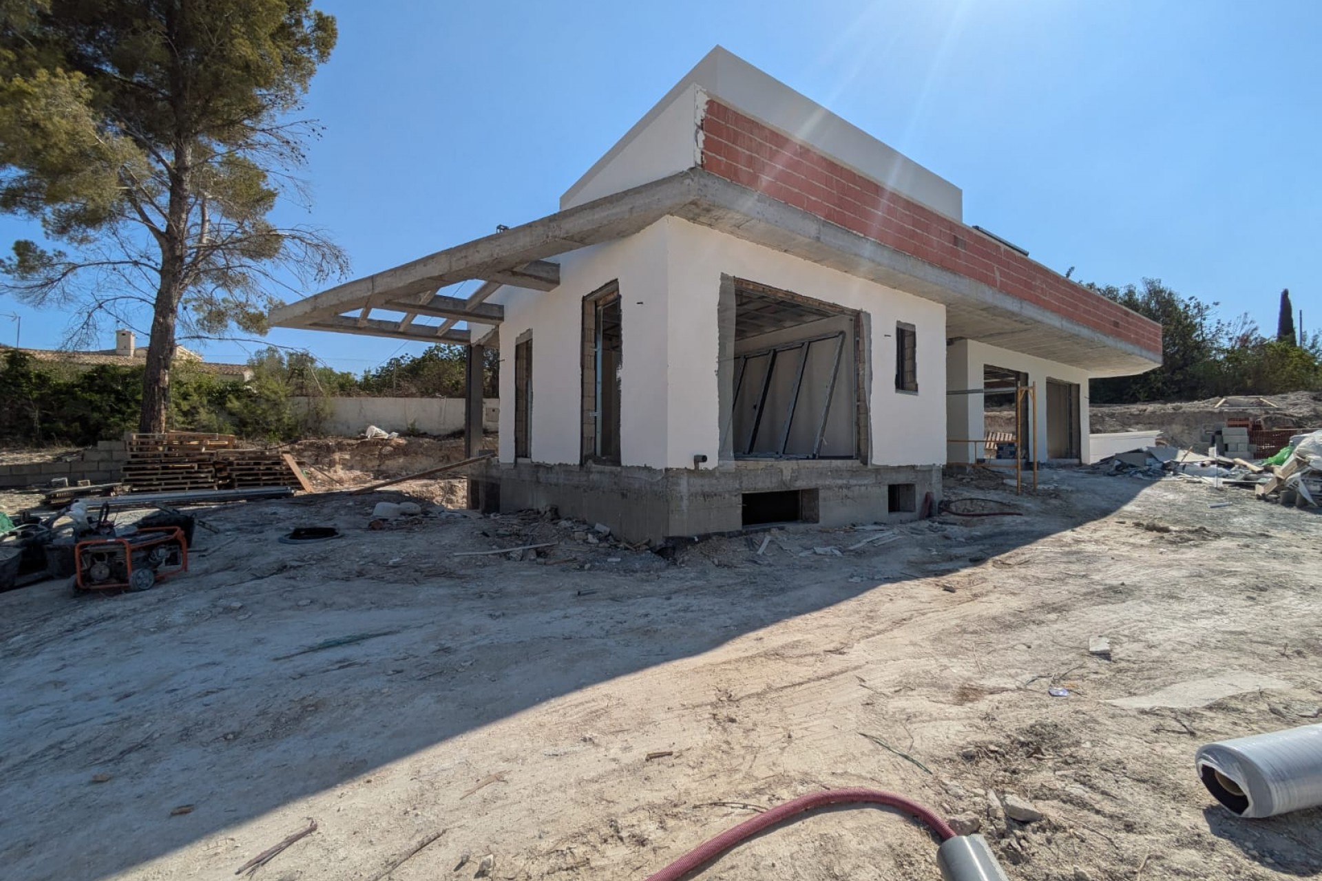 Nueva construcción  - Villa -
Jávea - Tosalet