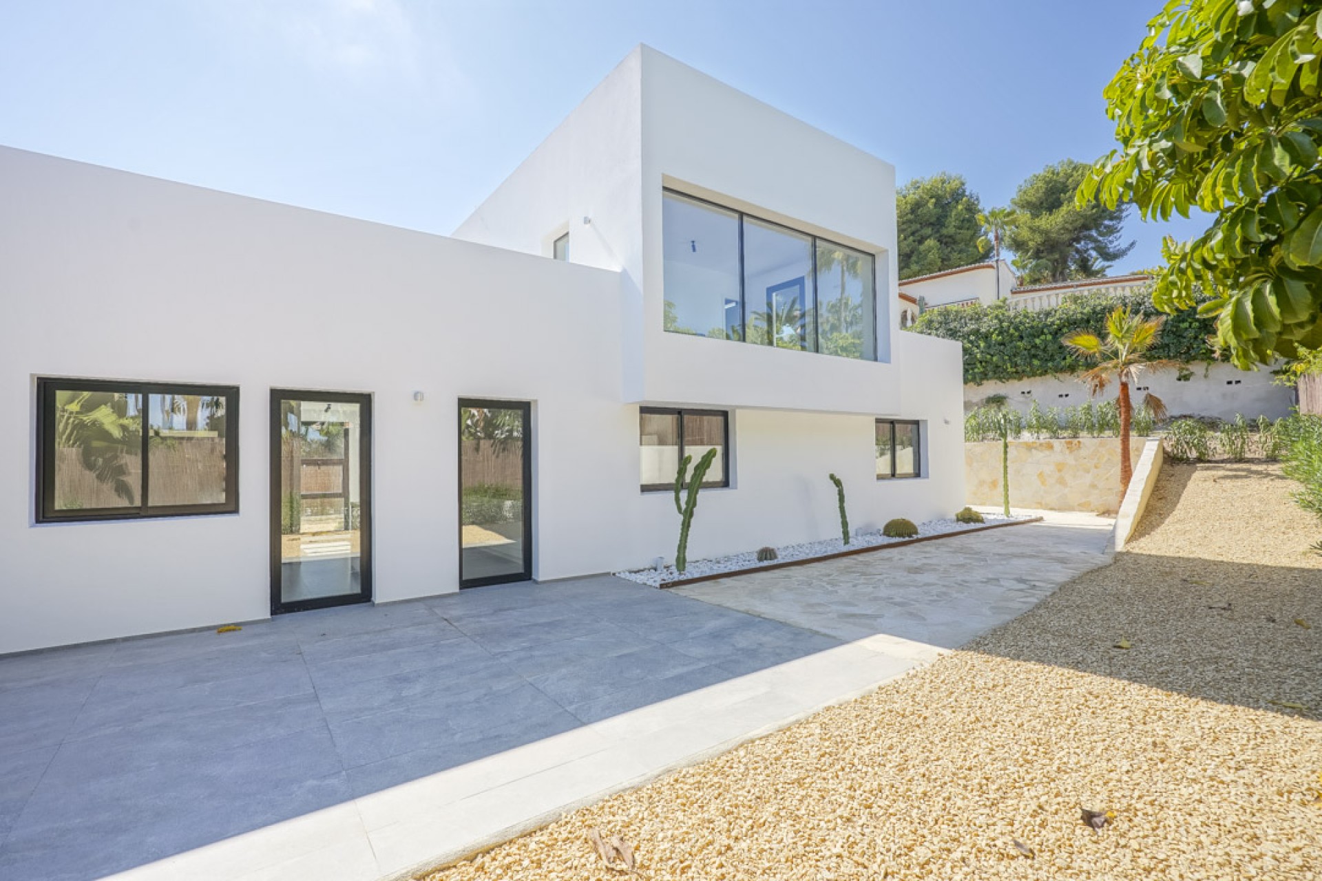 Nueva construcción  - Villa -
Jávea - Tossalet