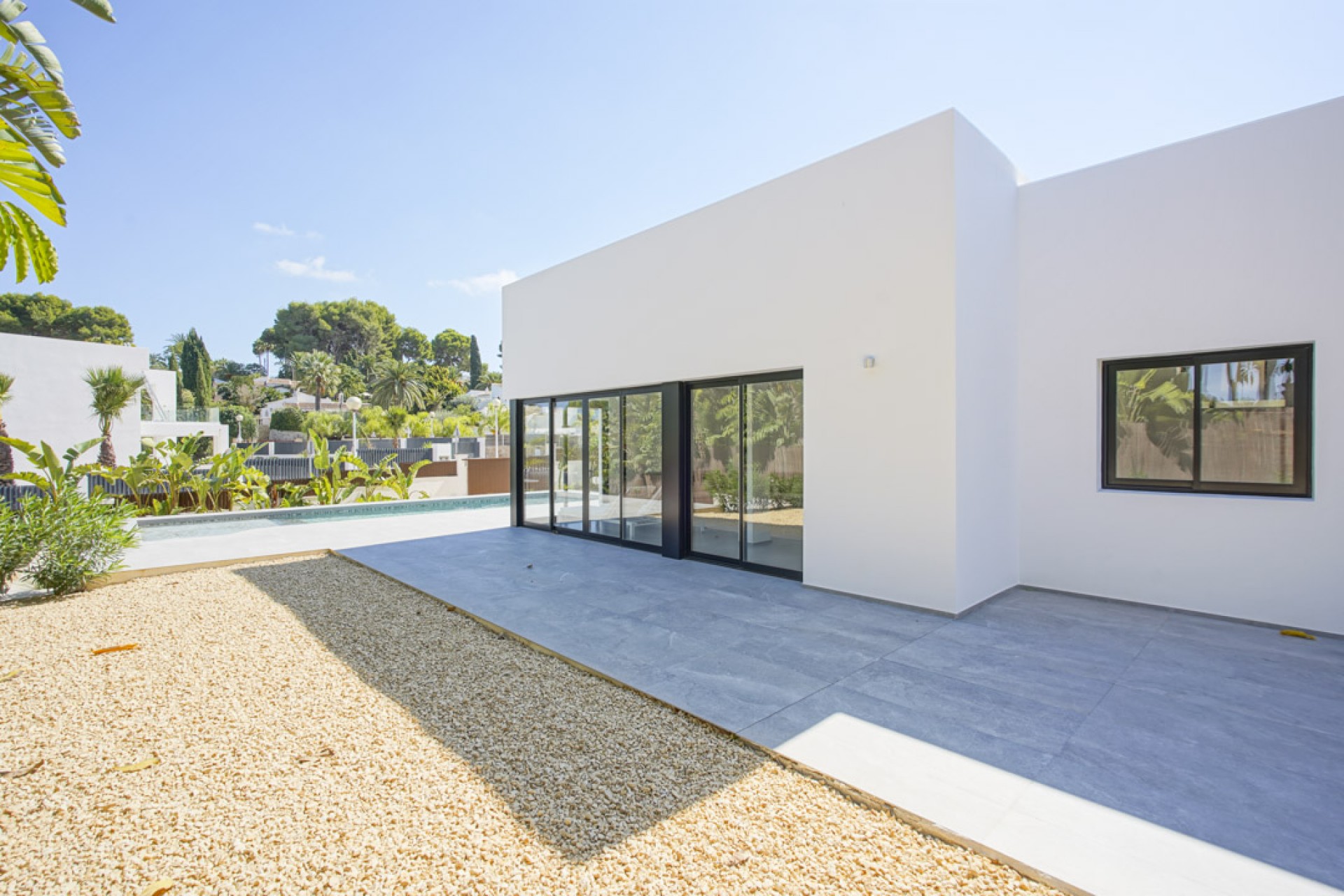 Nueva construcción  - Villa -
Jávea - Tossalet