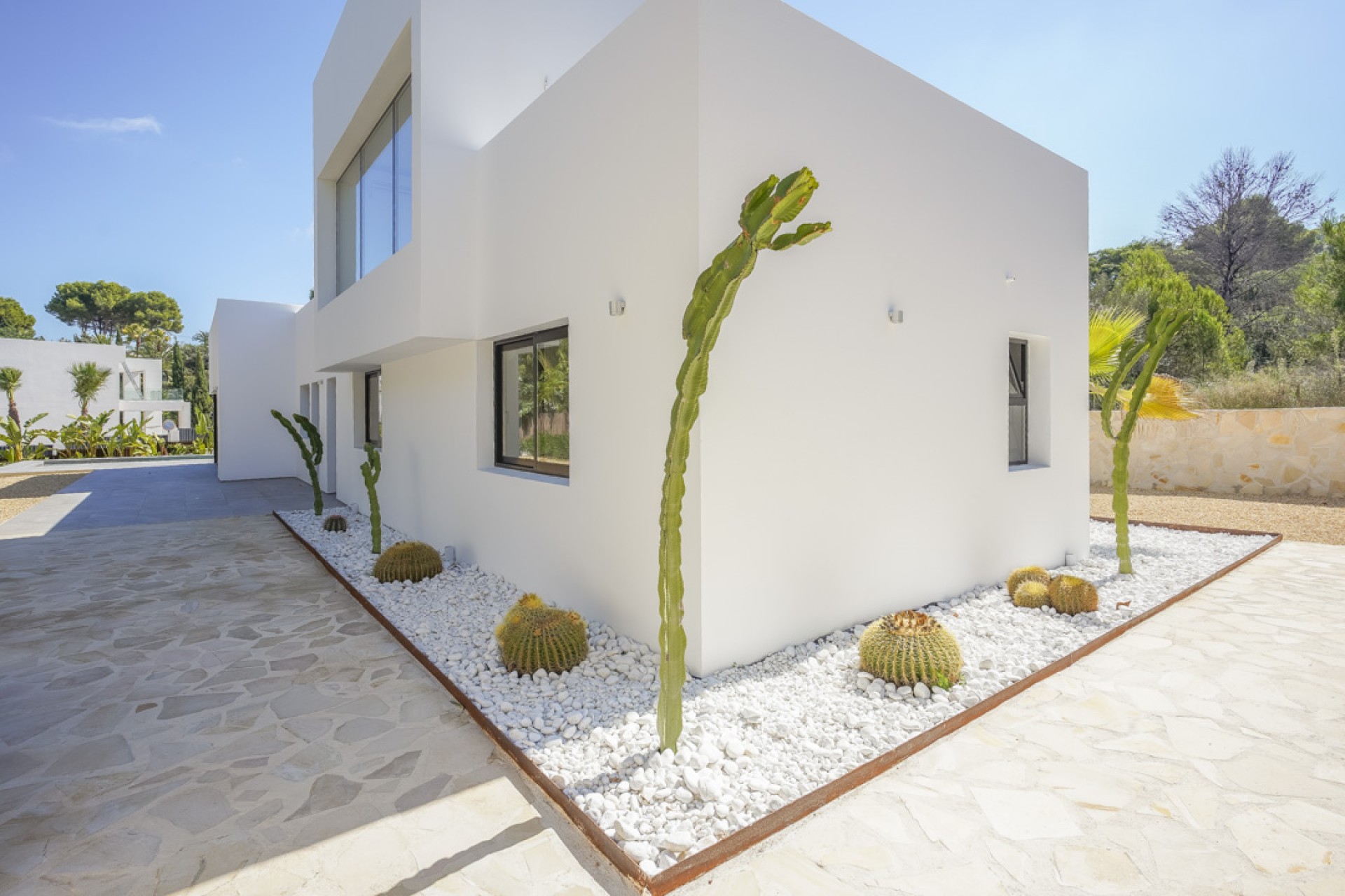 Nueva construcción  - Villa -
Jávea - Tossalet