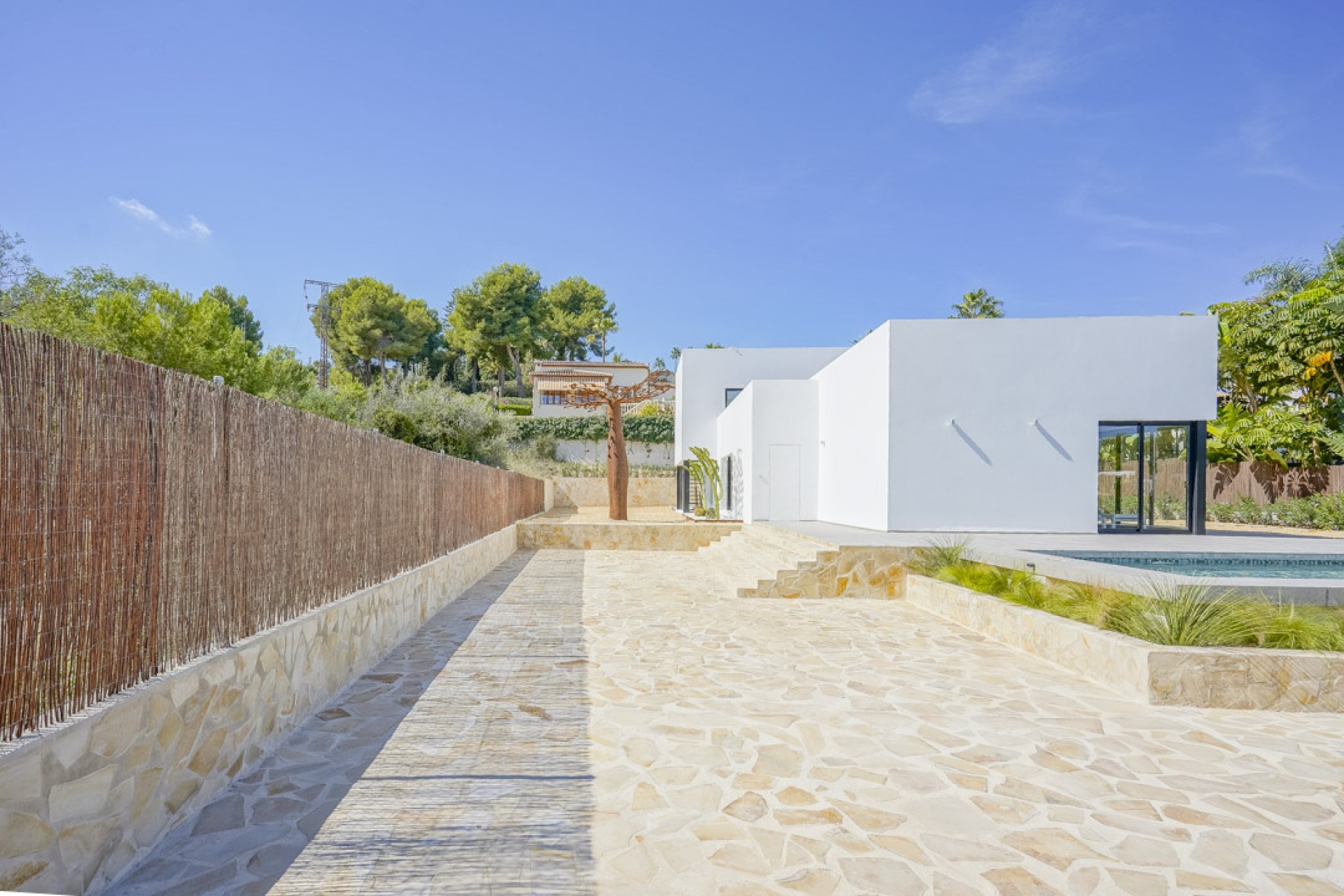 Nueva construcción  - Villa -
Jávea - Tossalet