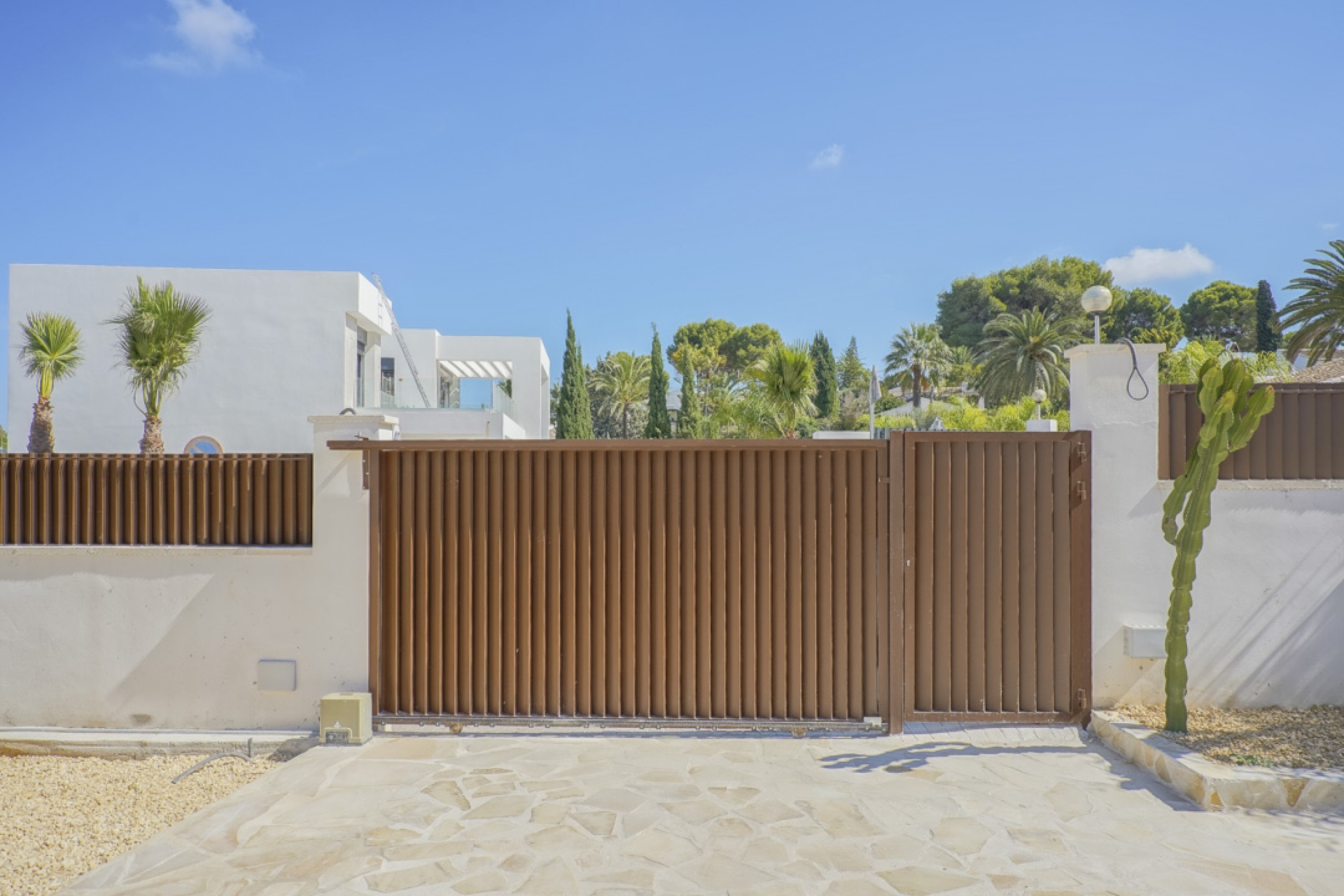 Nueva construcción  - Villa -
Jávea - Tossalet