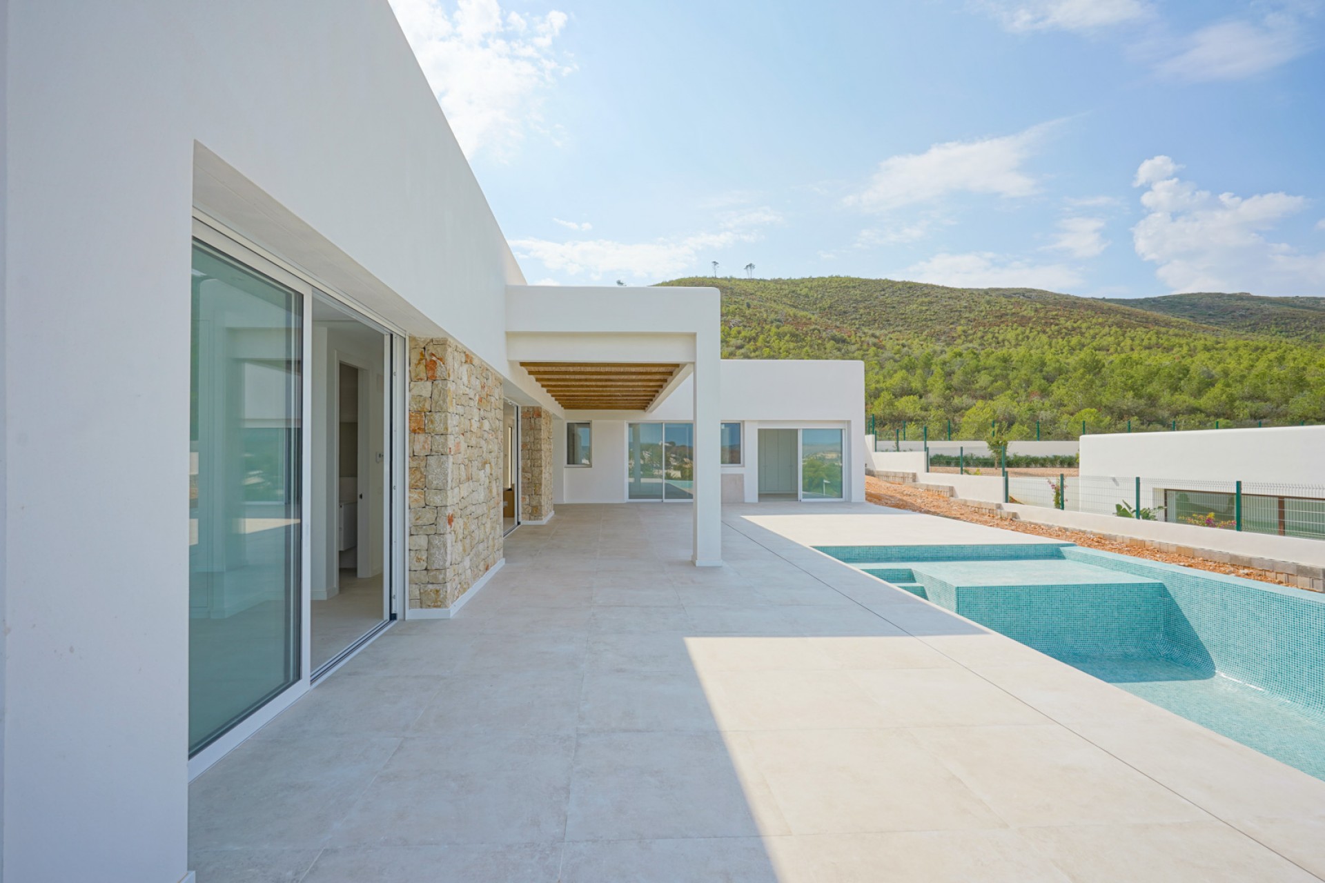 Nueva construcción  - Villa -
Jávea - Valsol