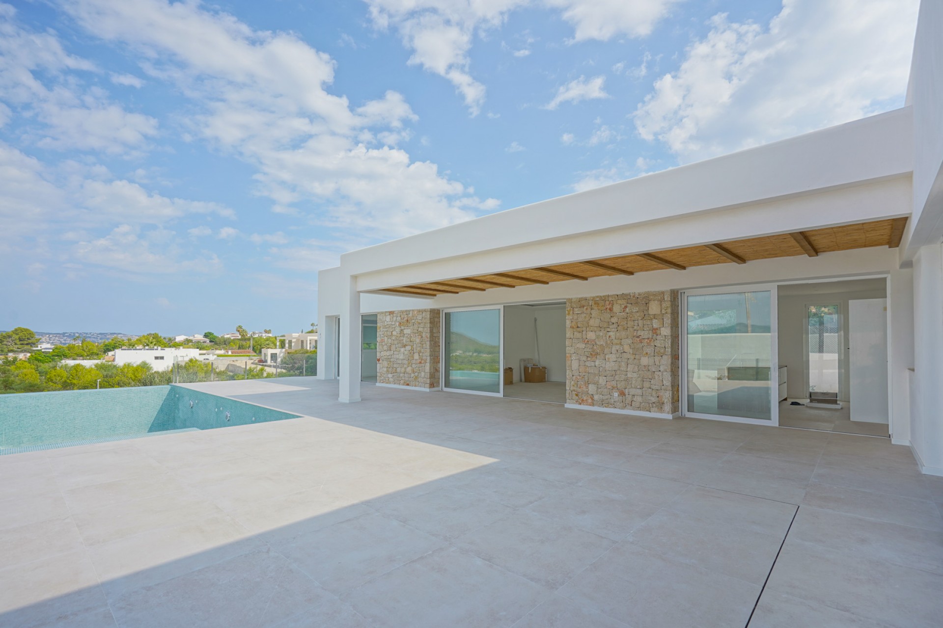 Nueva construcción  - Villa -
Jávea - Valsol