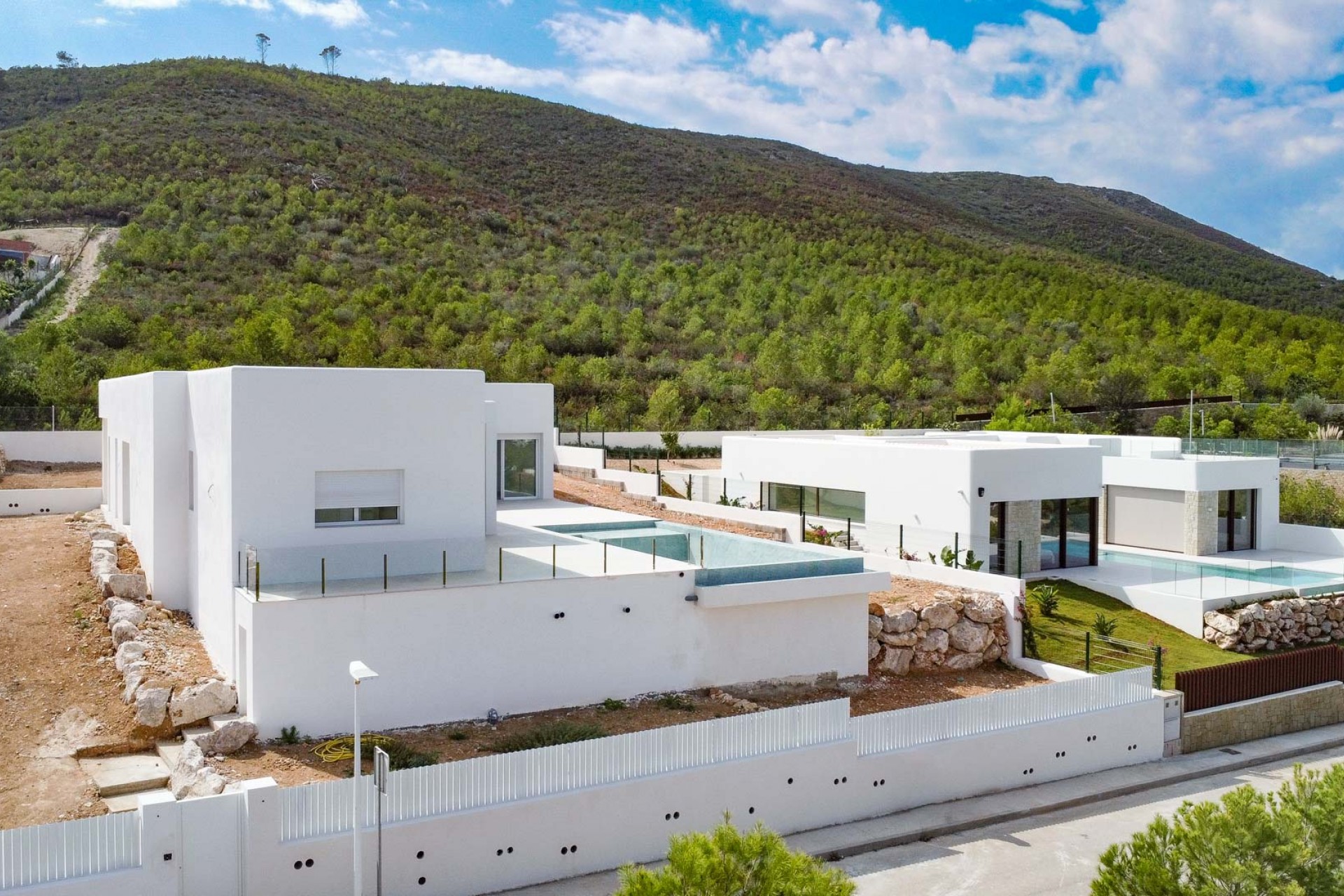 Nueva construcción  - Villa -
Jávea - Valsol