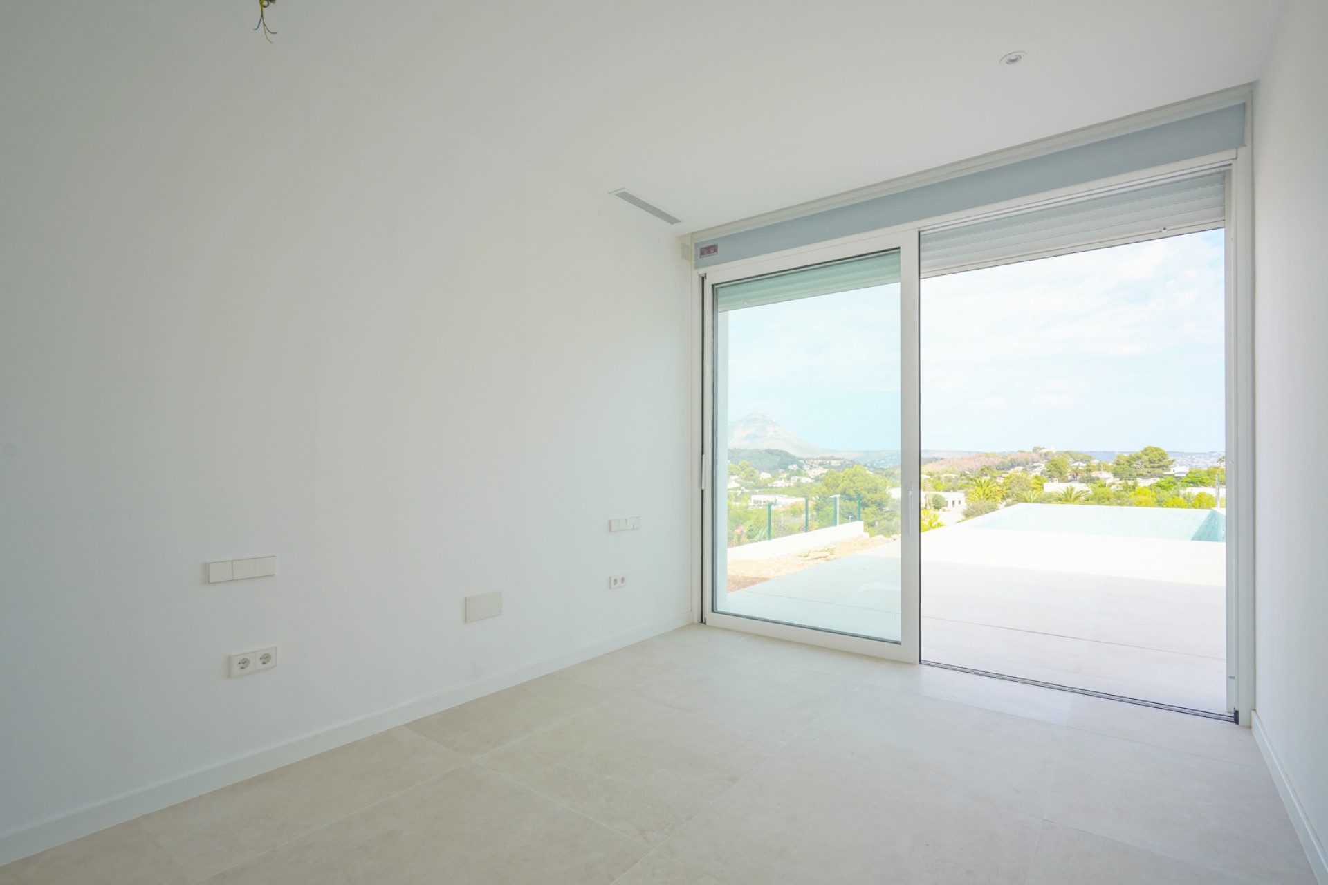 Nueva construcción  - Villa -
Jávea - Valsol