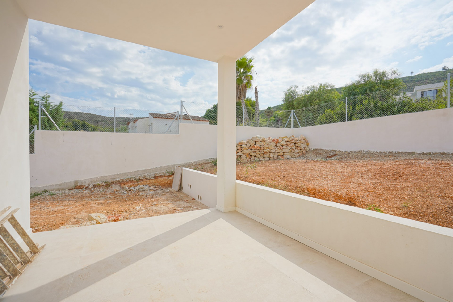 Nueva construcción  - Villa -
Jávea - Valsol