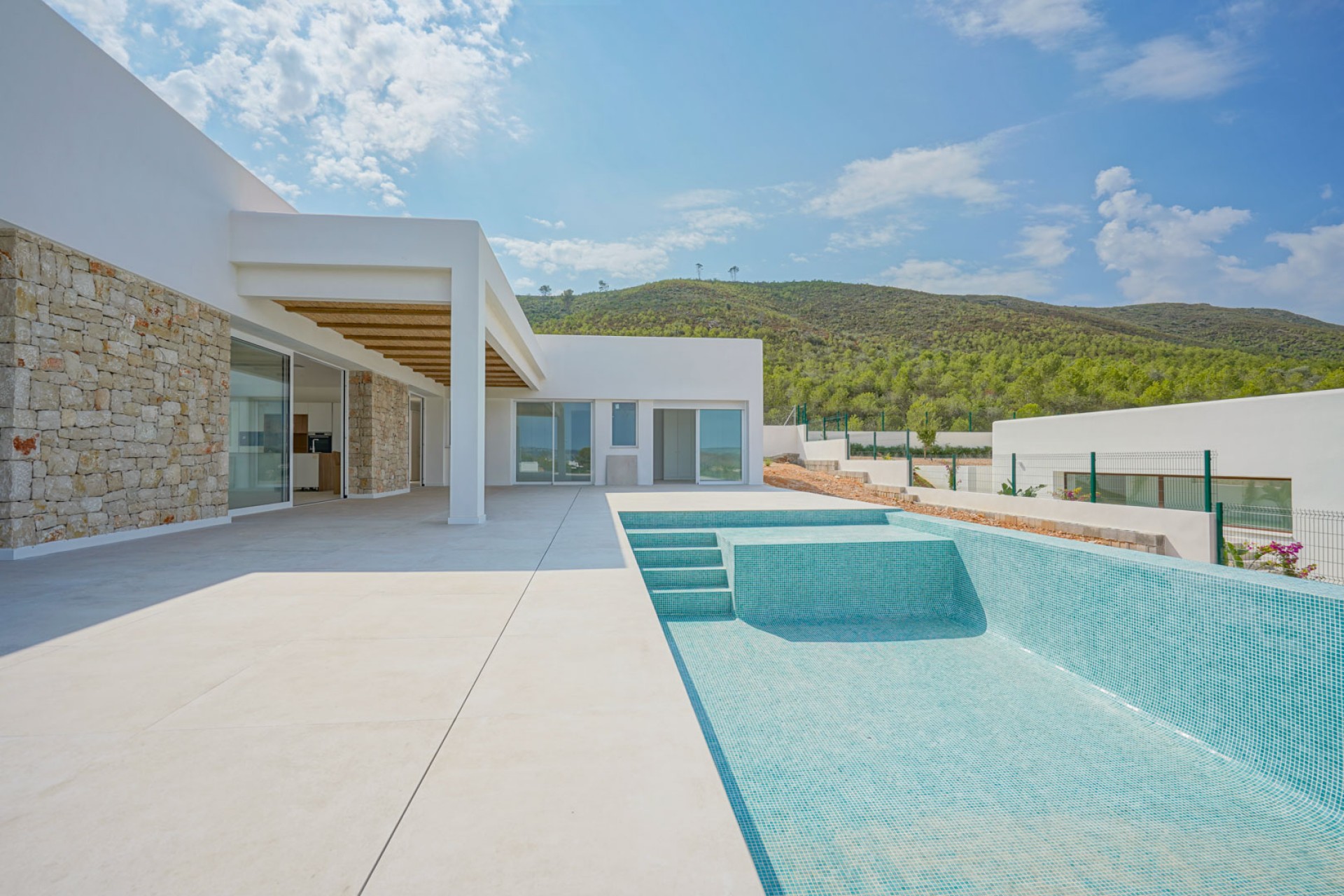 Nueva construcción  - Villa -
Jávea - Valsol