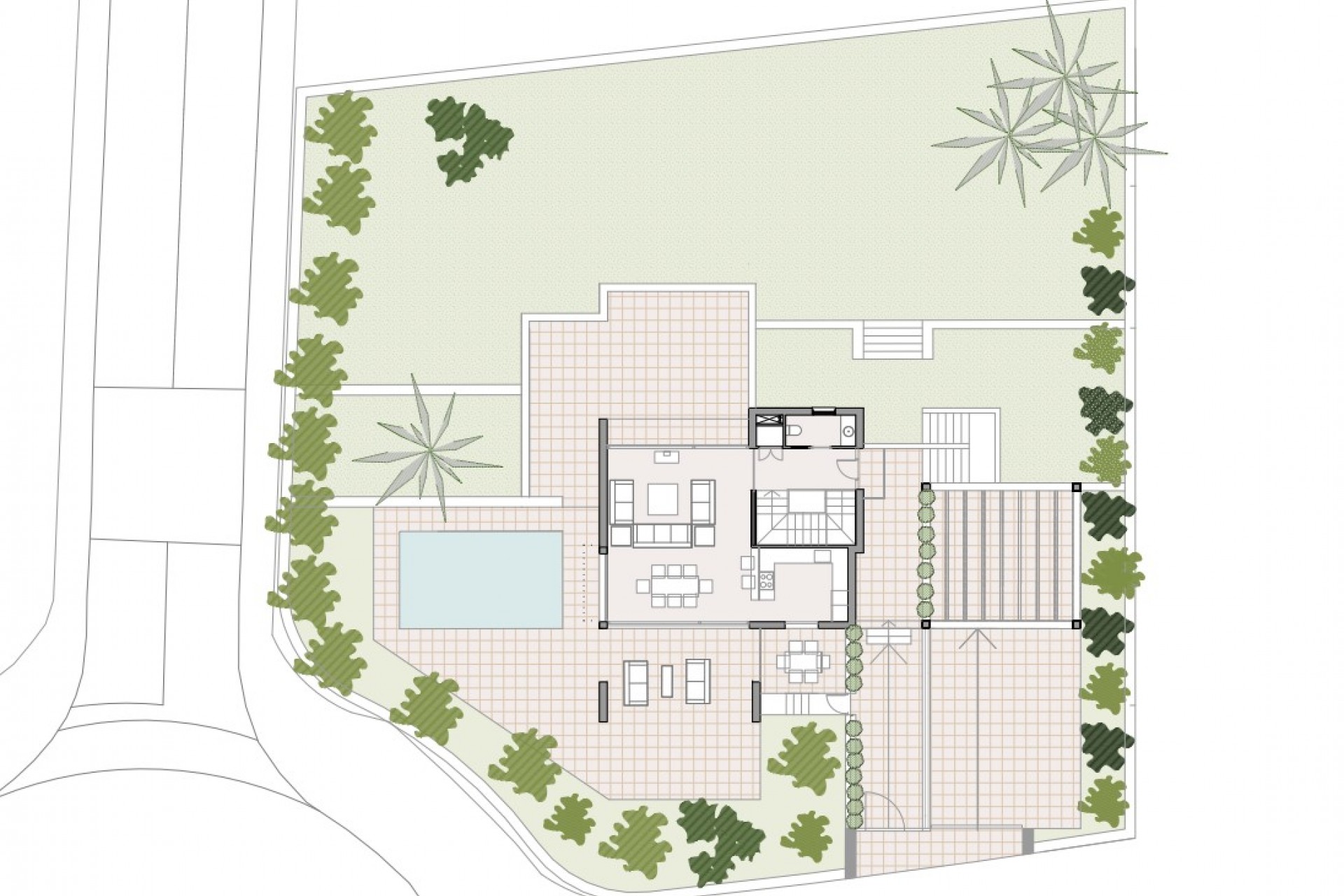 Nueva construcción  - Villa -
Jávea - Villes del Vent