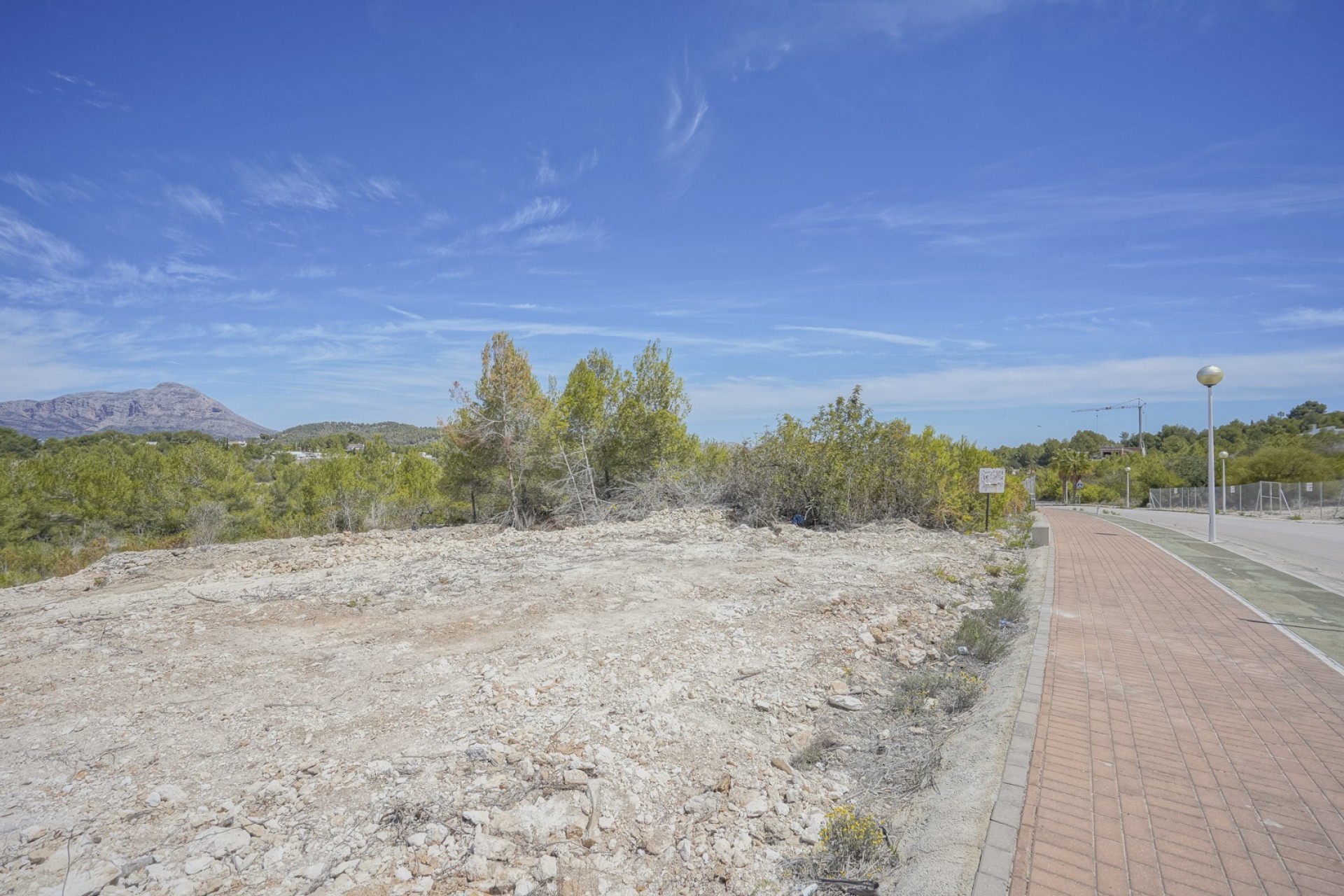Nueva construcción  - Villa -
Jávea - Villes del Vent