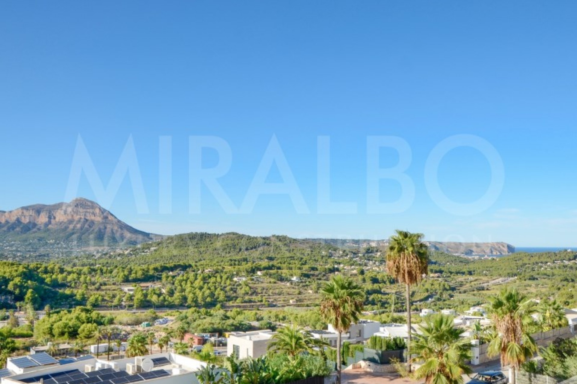 Nueva construcción  - Villa -
Jávea / Xàbia - Cap Martí - El Tossalet - Pinomar