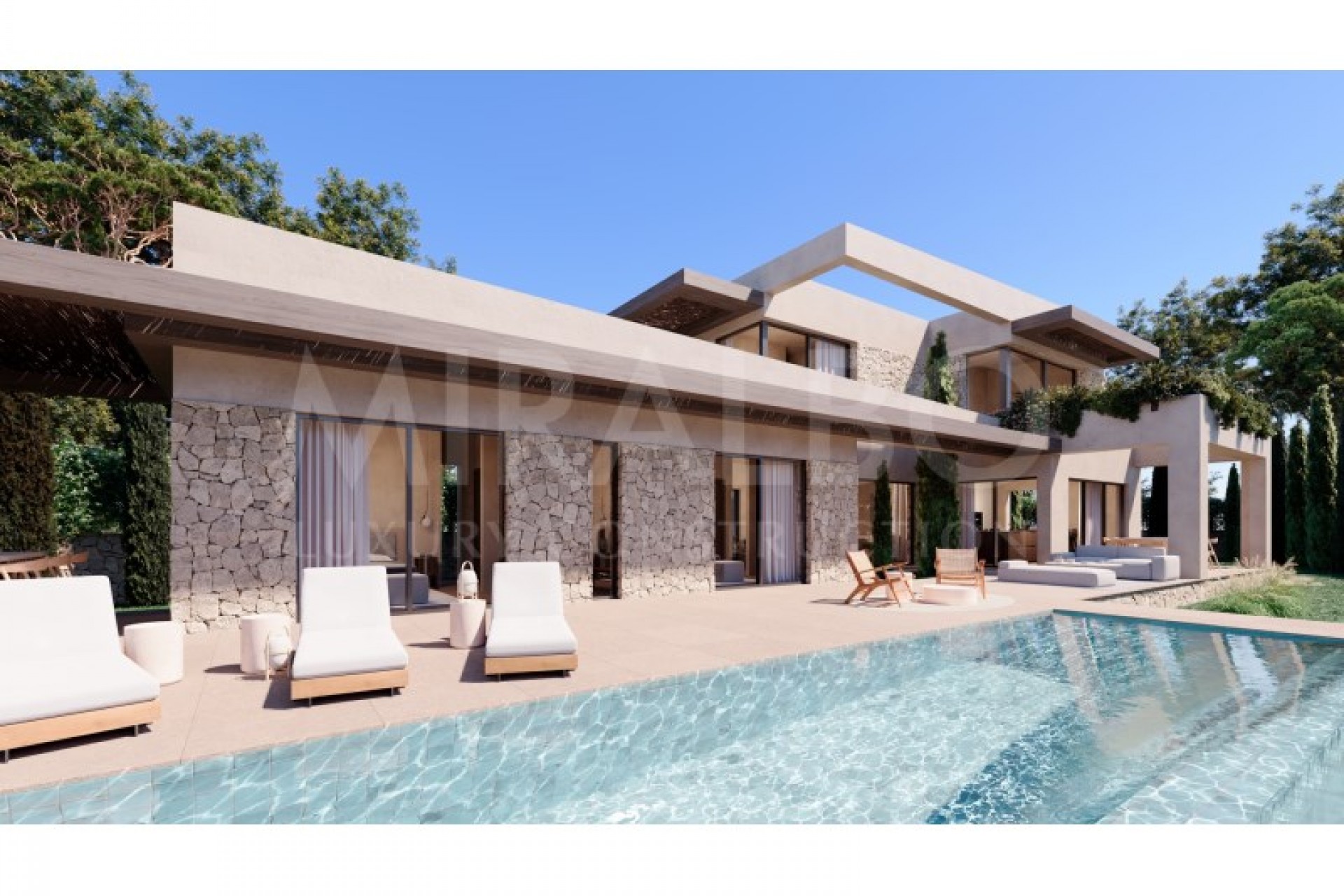 Nueva construcción  - Villa -
Jávea / Xàbia - Cap Martí - El Tossalet - Pinomar