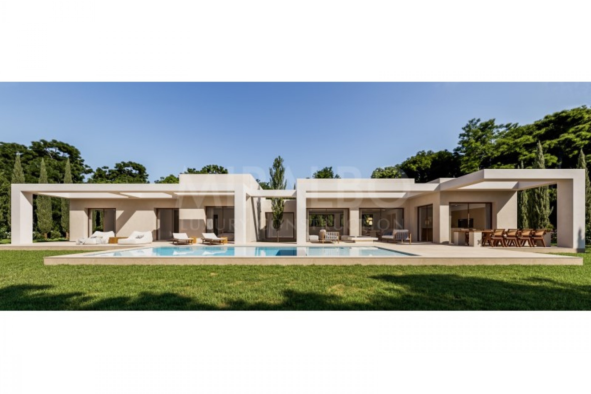 Nueva construcción  - Villa -
Jávea / Xàbia - Cap Martí - El Tossalet - Pinomar