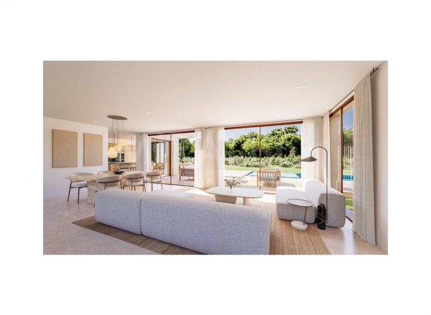 Nueva construcción  - Villa -
Jávea / Xàbia - Cap Martí - El Tossalet - Pinomar