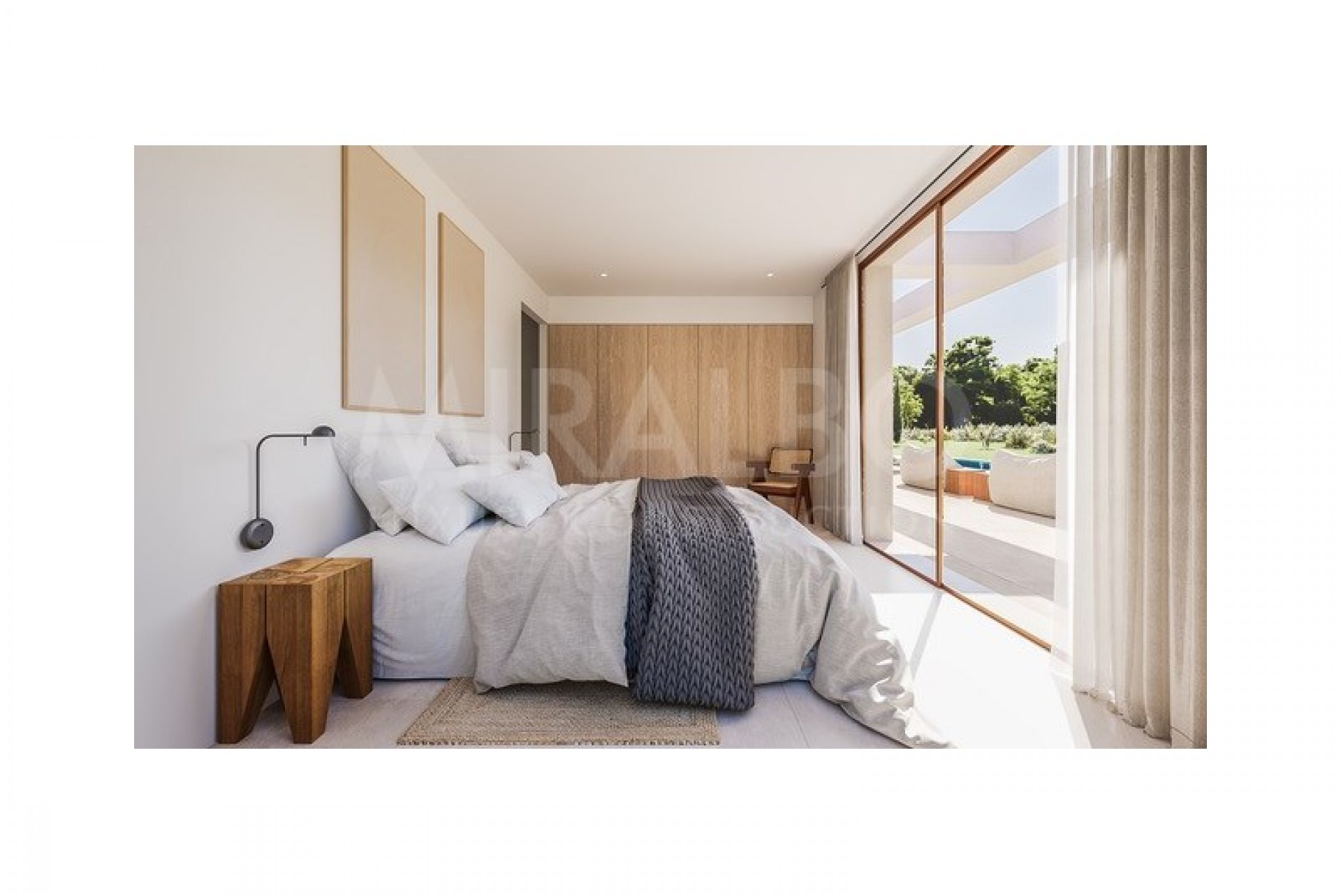 Nueva construcción  - Villa -
Jávea / Xàbia - Cap Martí - El Tossalet - Pinomar