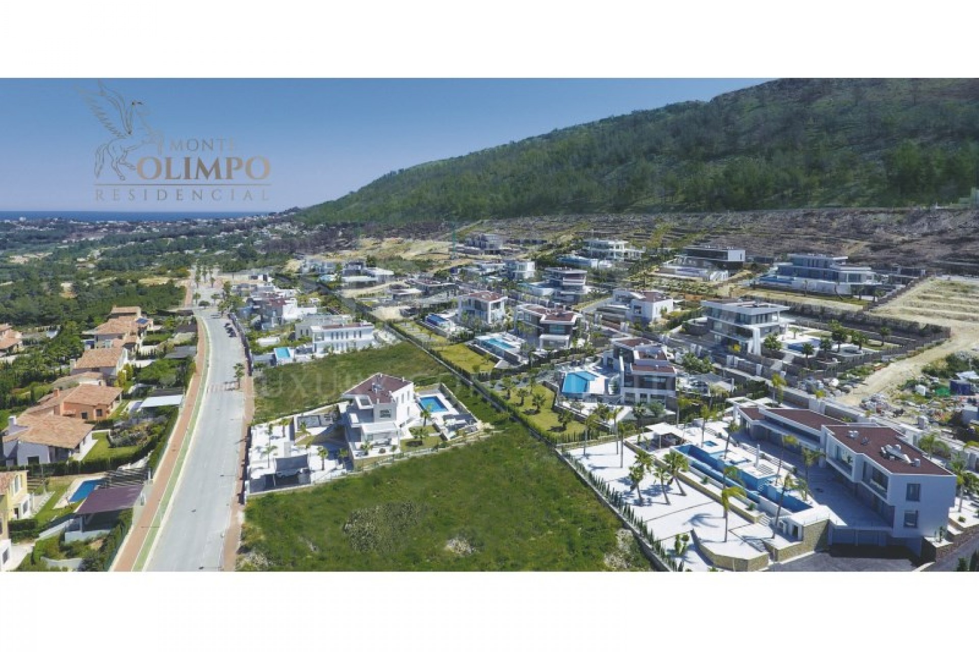 Nueva construcción  - Villa -
Jávea / Xàbia - Cap Martí - El Tossalet - Pinomar