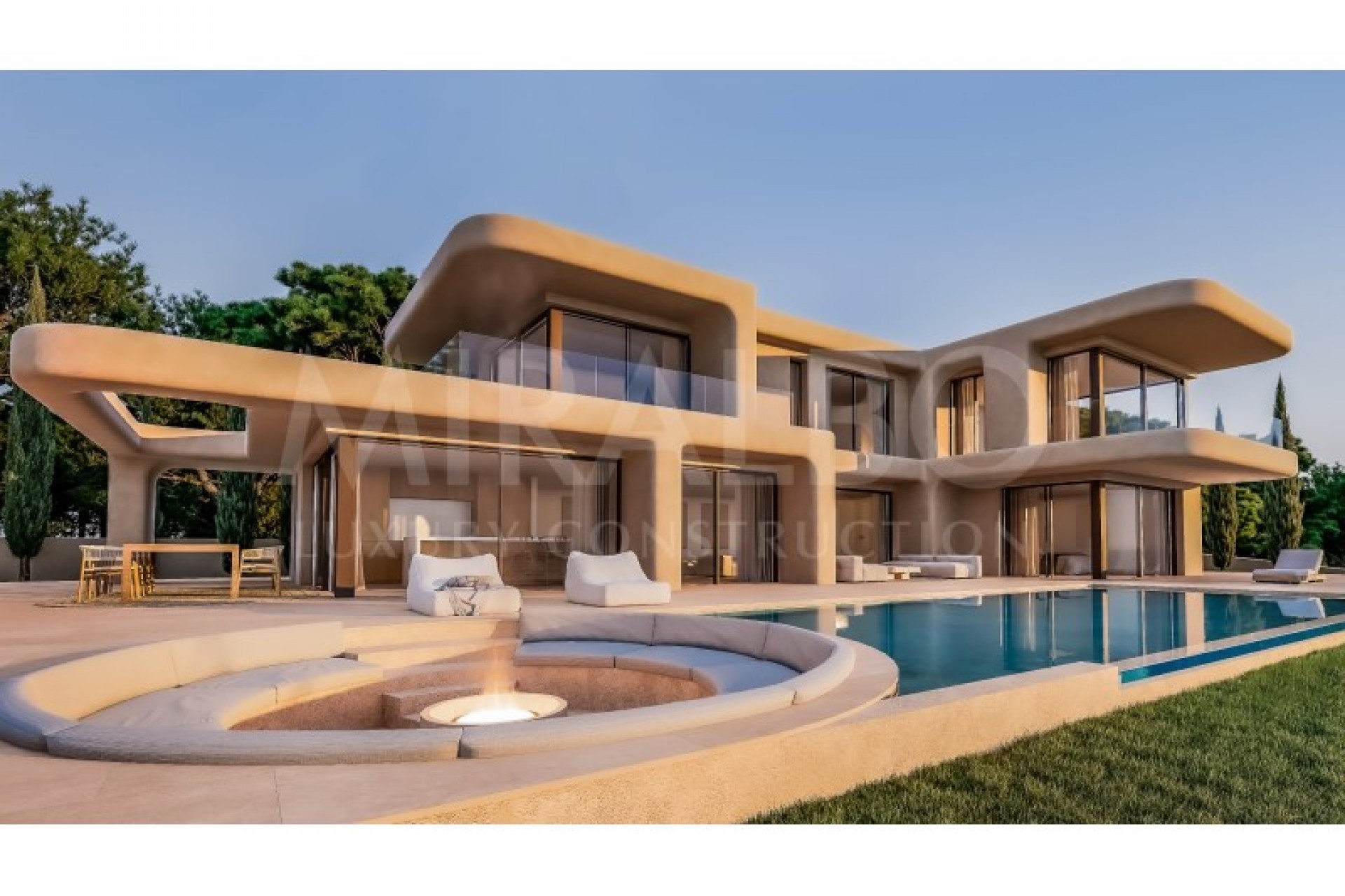 Nueva construcción  - Villa -
Jávea / Xàbia - Cap Martí - El Tossalet - Pinomar