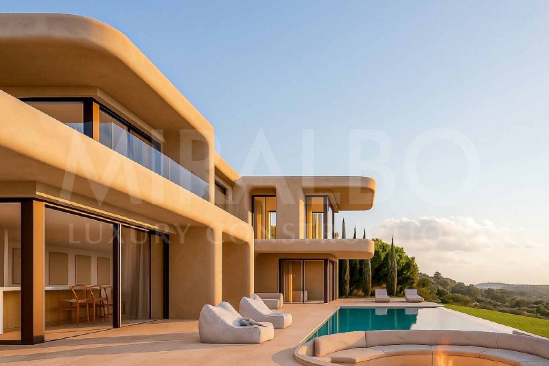 Nueva construcción  - Villa -
Jávea / Xàbia - Cap Martí - El Tossalet - Pinomar